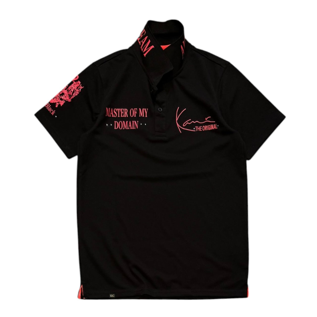 000’s Karl Kani Golf Polo (M)