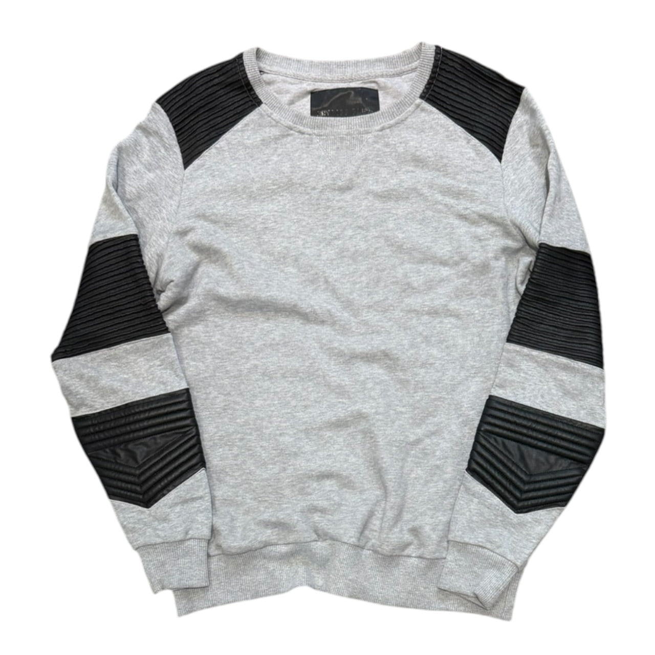 Phillip Plein Panelled Jumper (M)