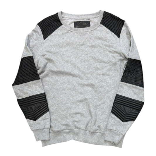 Phillip Plein Panelled Jumper (M)