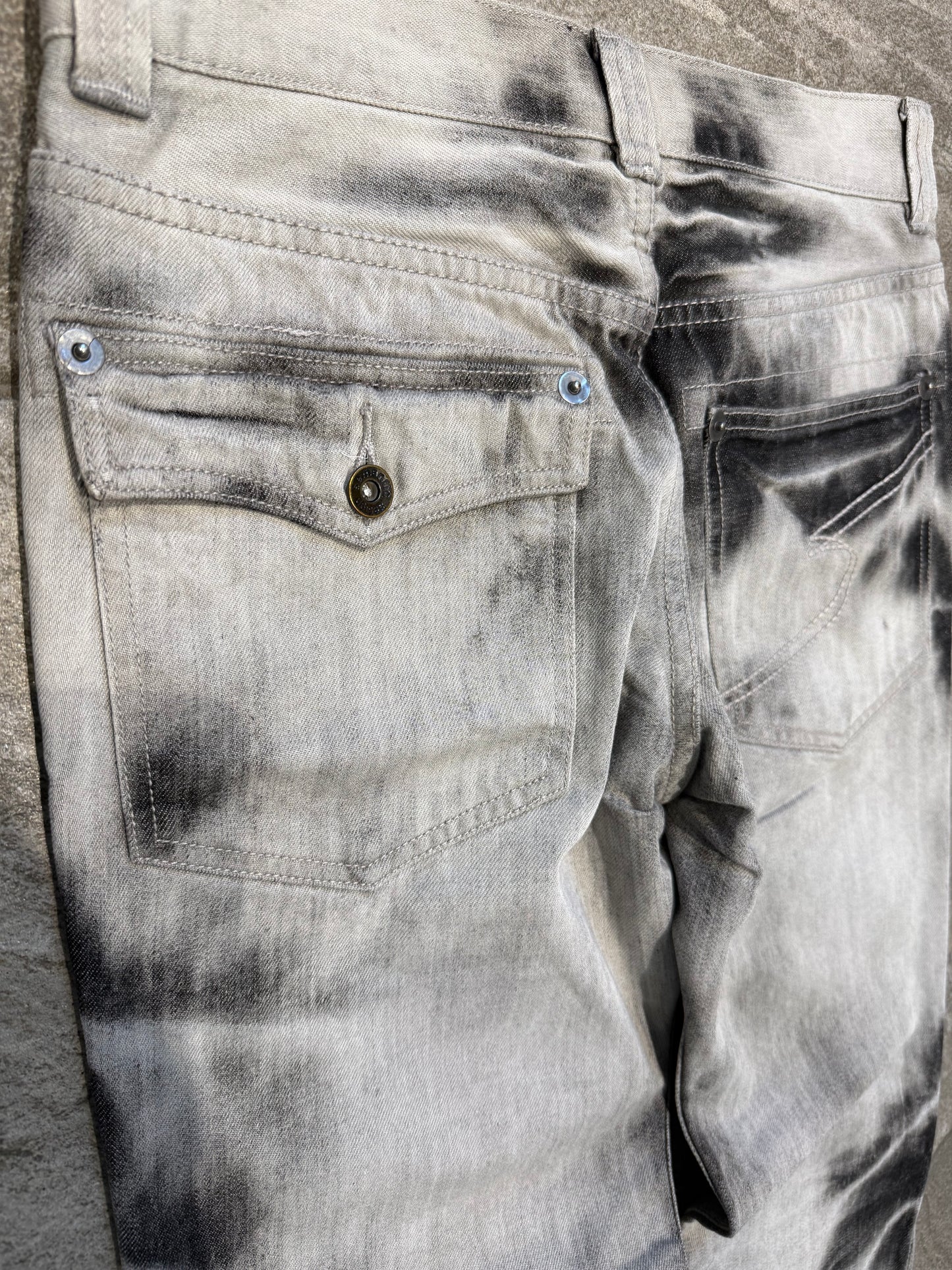 000’s Semantic Design Jeans (30”)