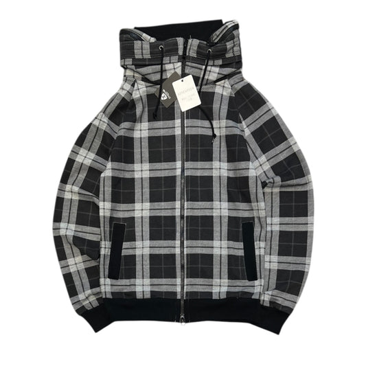 000’s Takeo Kikuchi Plaid/Checkered Bono Hoodie