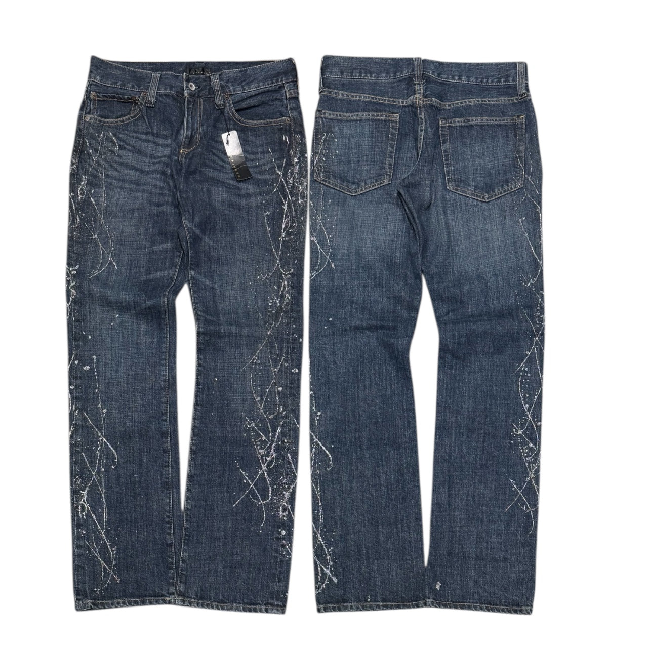 000’s Spinash Jeans