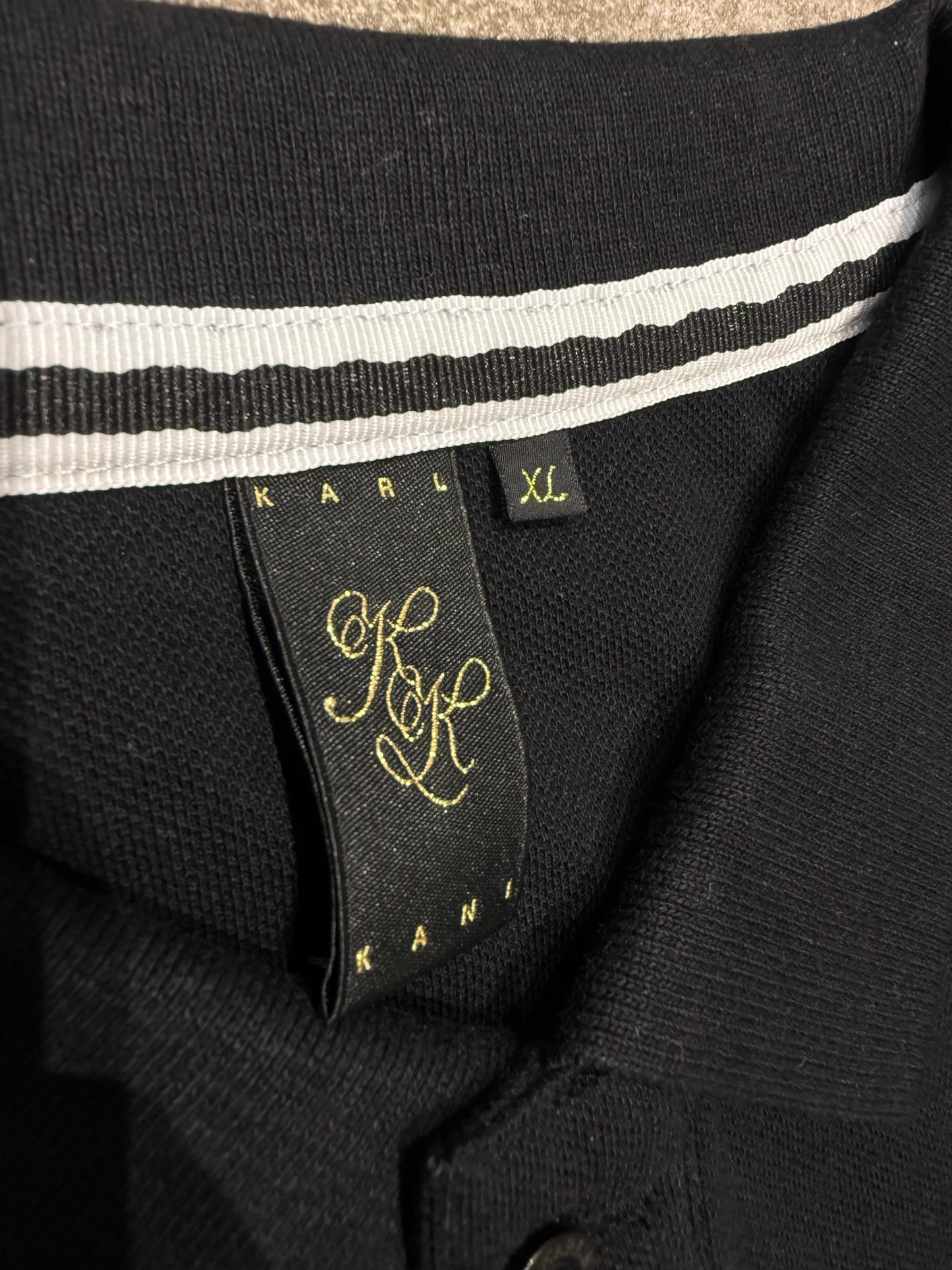 000’s Karl Kani Polo (L)
