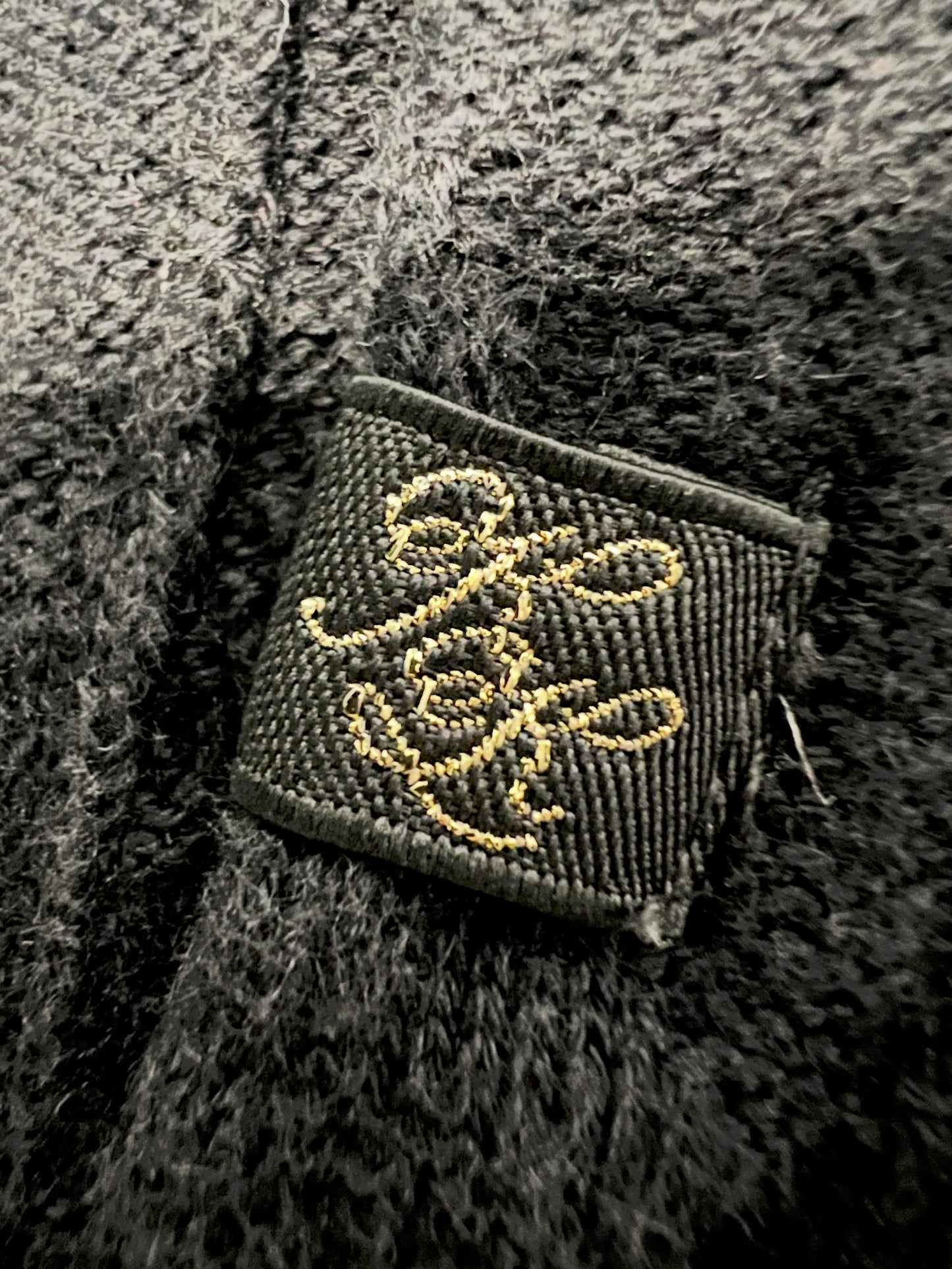 000’s Karl Kani Diamond Stitch Hoodie