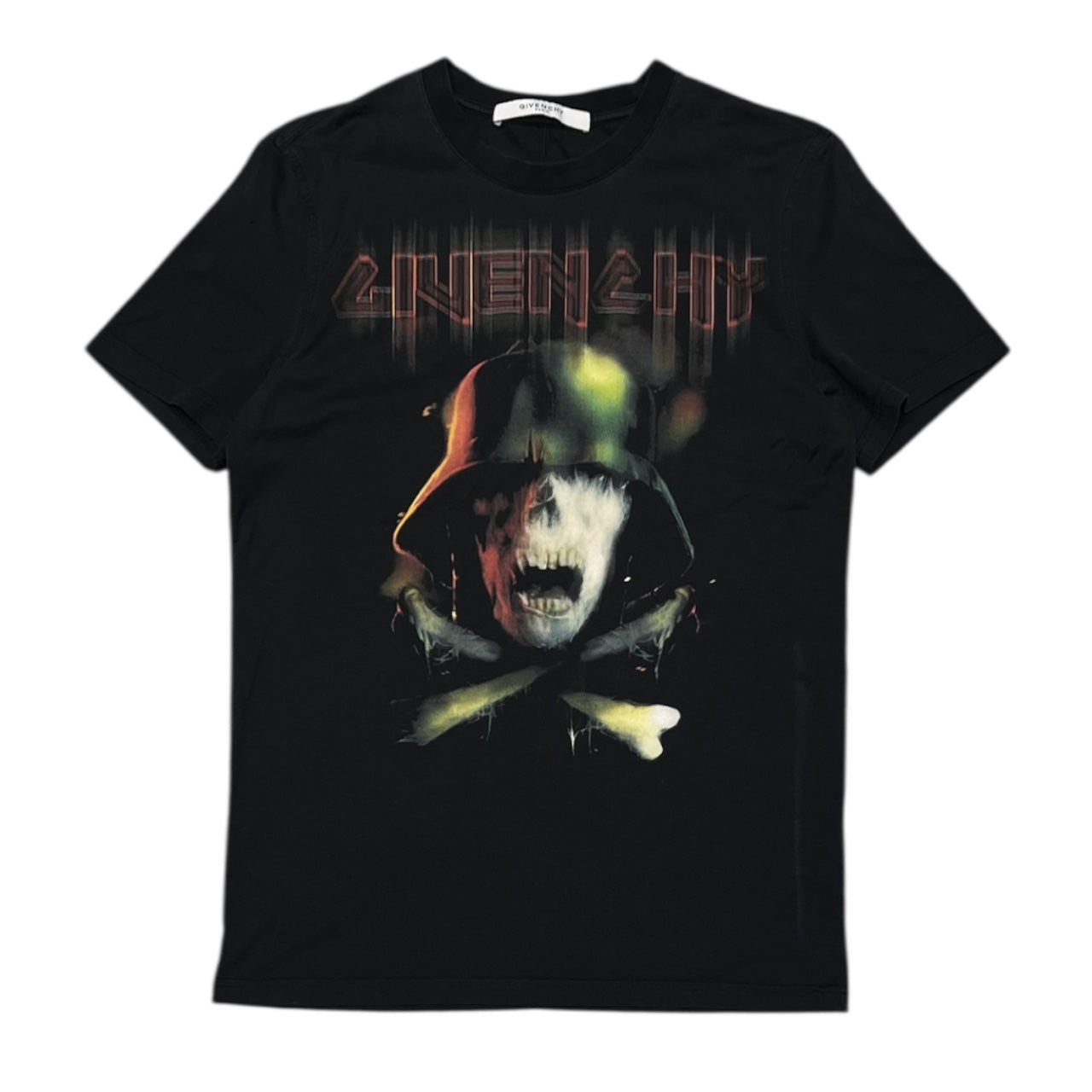 2010’s Givenchy Army Skull Tee