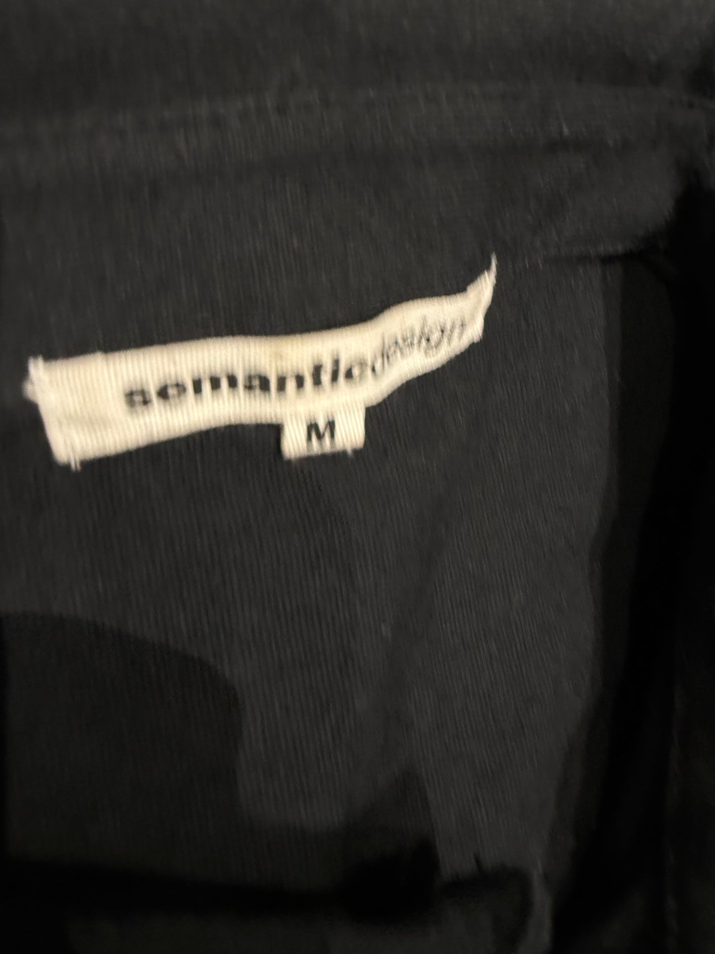000’s Semantic Design Union Jack Polo (S)