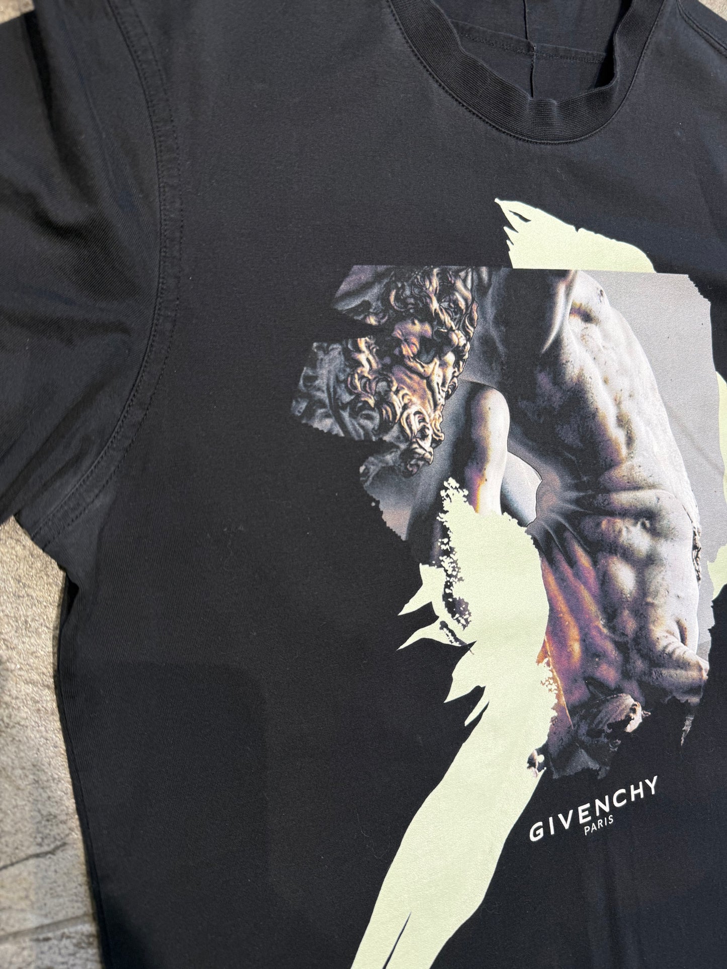 Givenchy “Centaur” By Ricardo Tisci Tee (M)