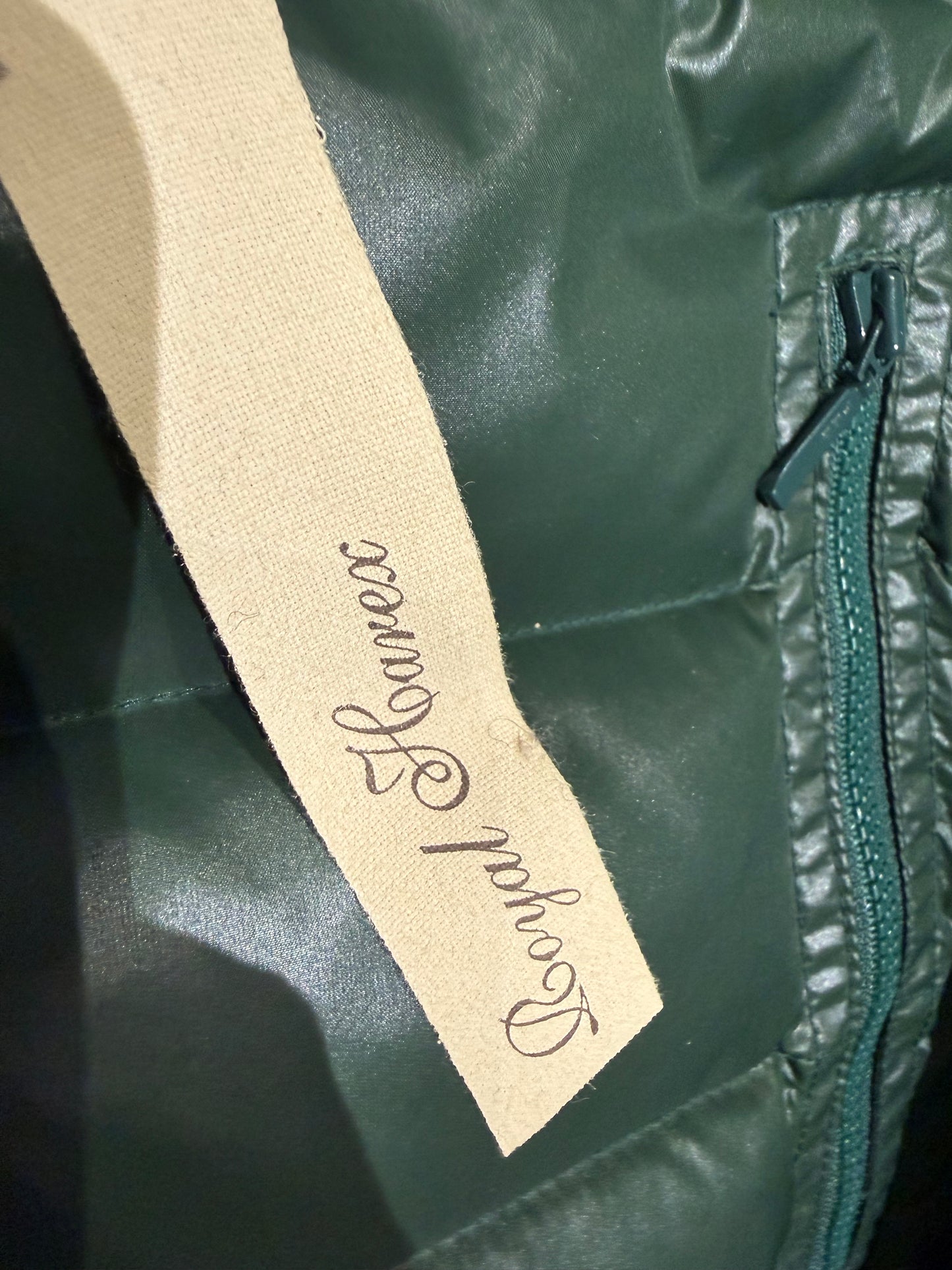 000’s Royal Harex Fur Hood Puffer (M)