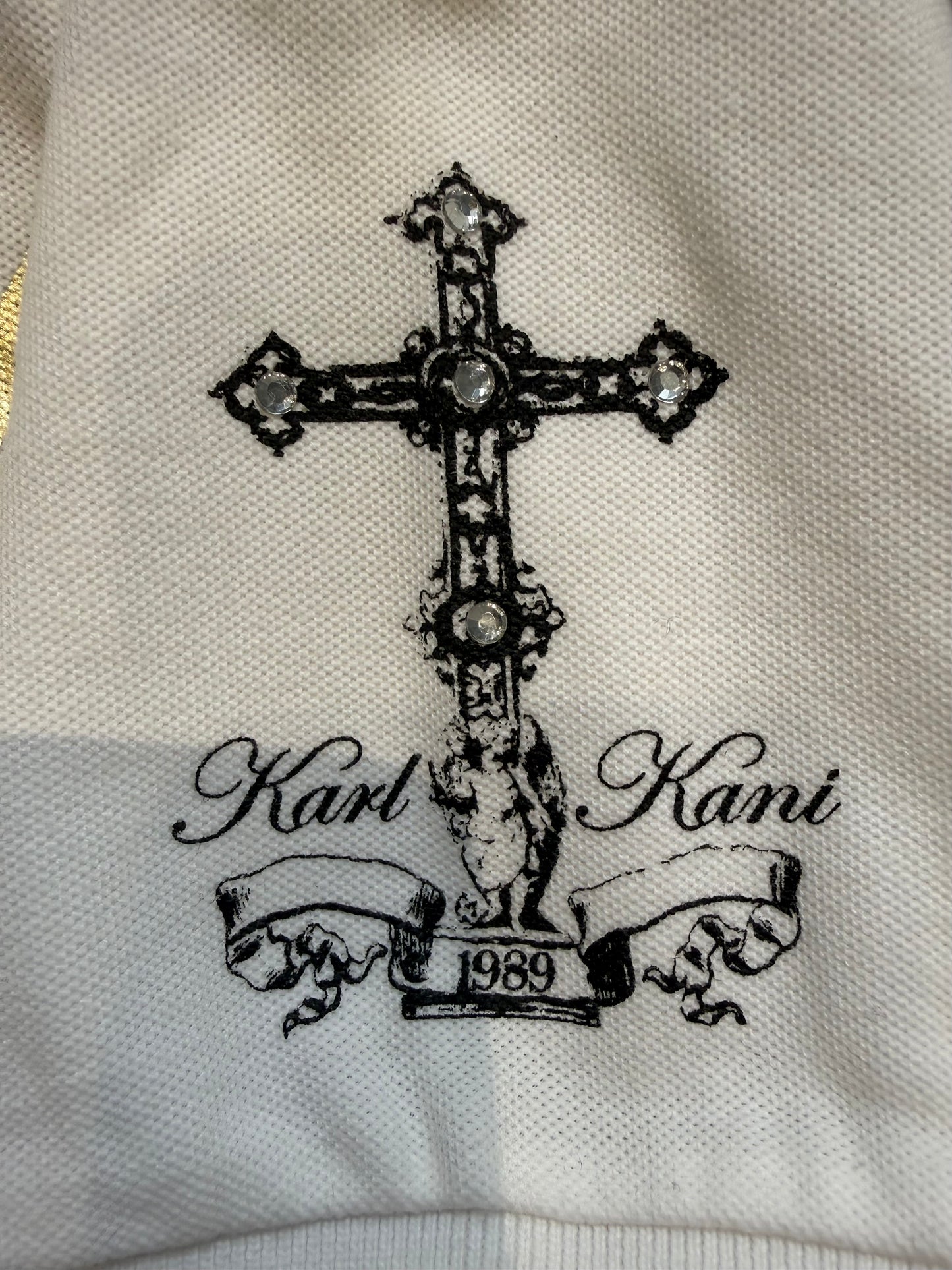 000’s Karl Kani Polo (M)