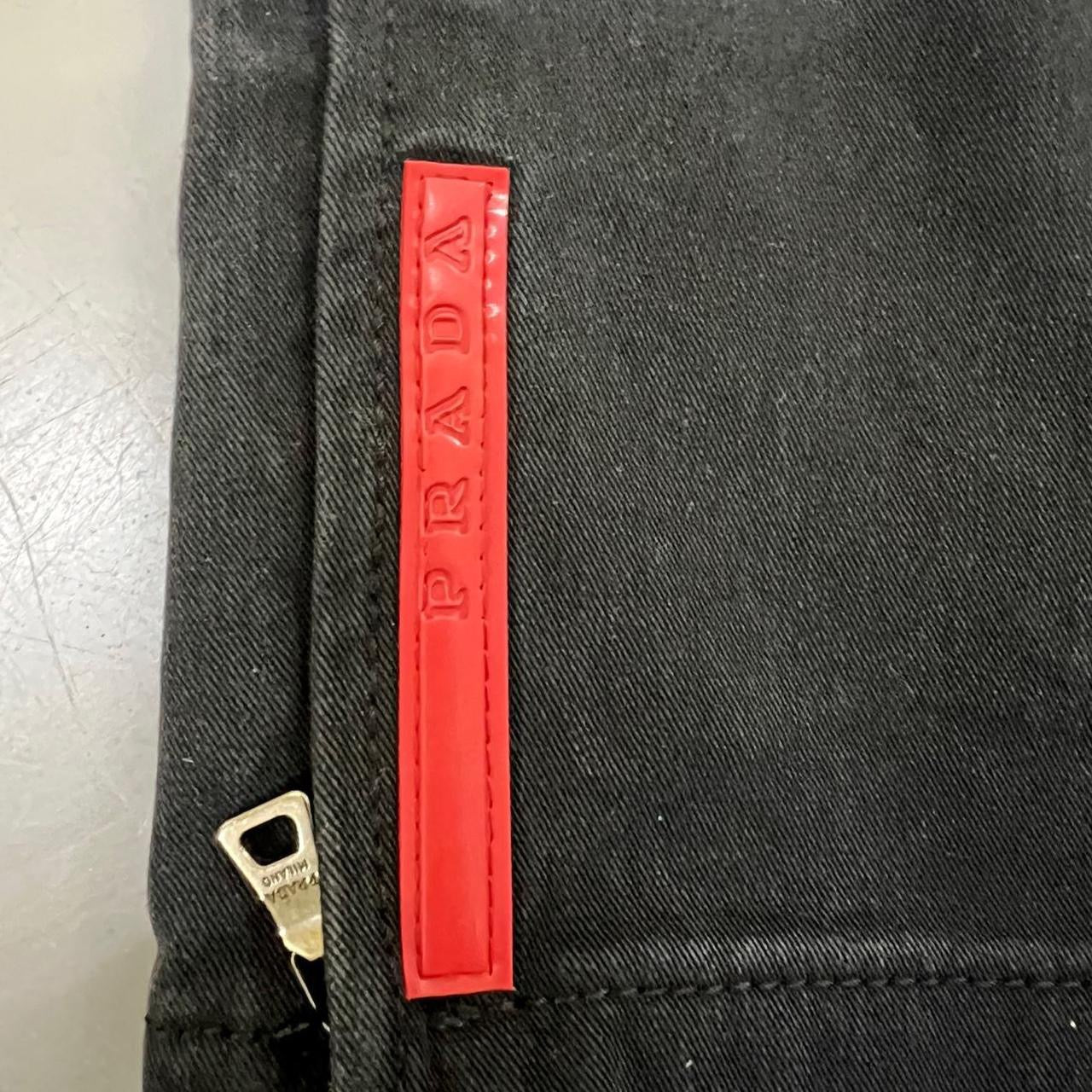 Vintage Prada Sport Trousers