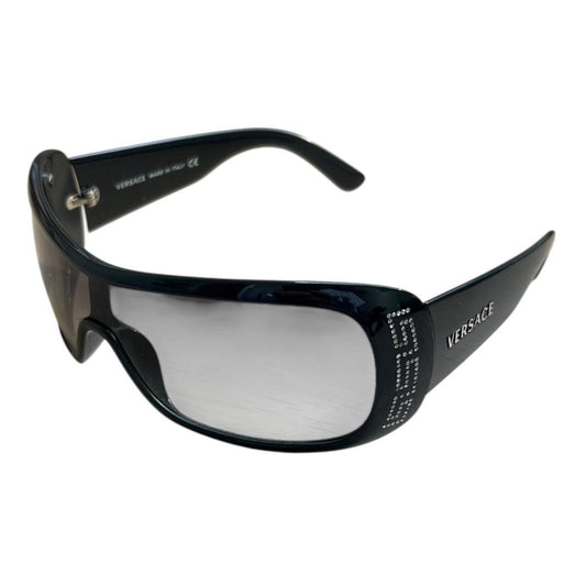 000’s Versace Wrap around sunglasses