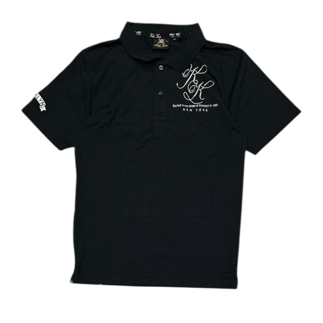 000’s Karl Kani Golf Polo(M)