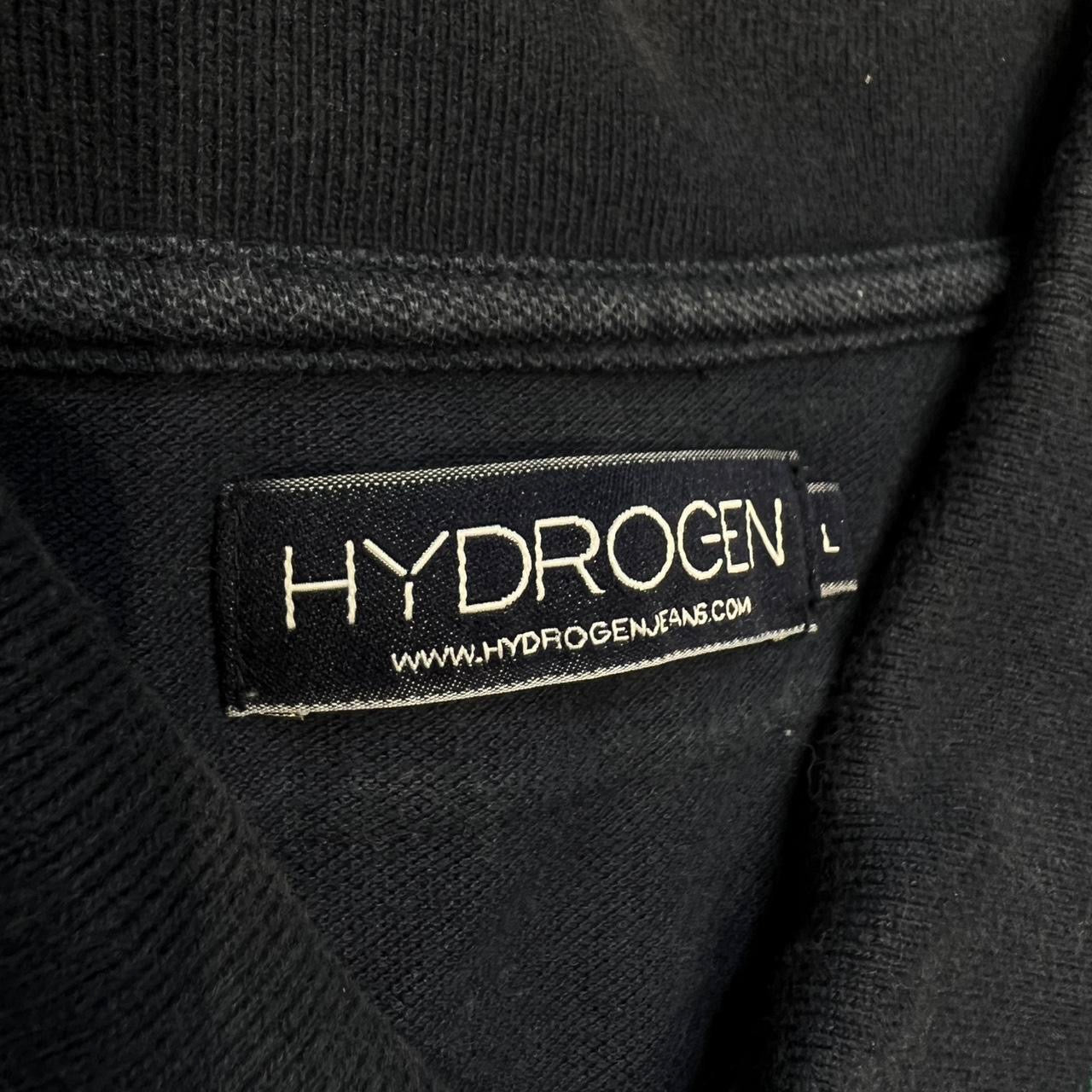 000’s Hydrogen Skull Polo