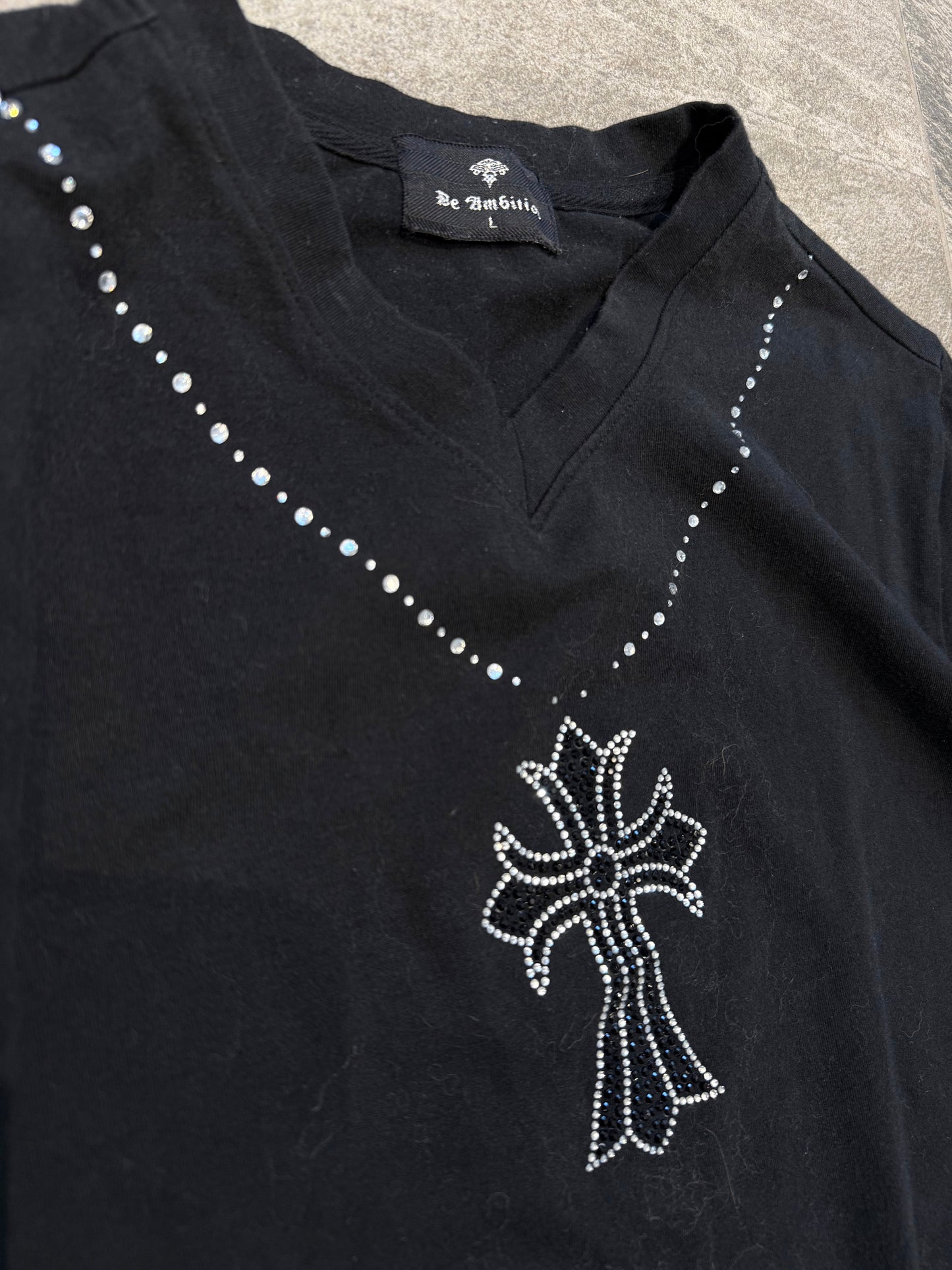 000’s Be ambition Rosary Tee (M)