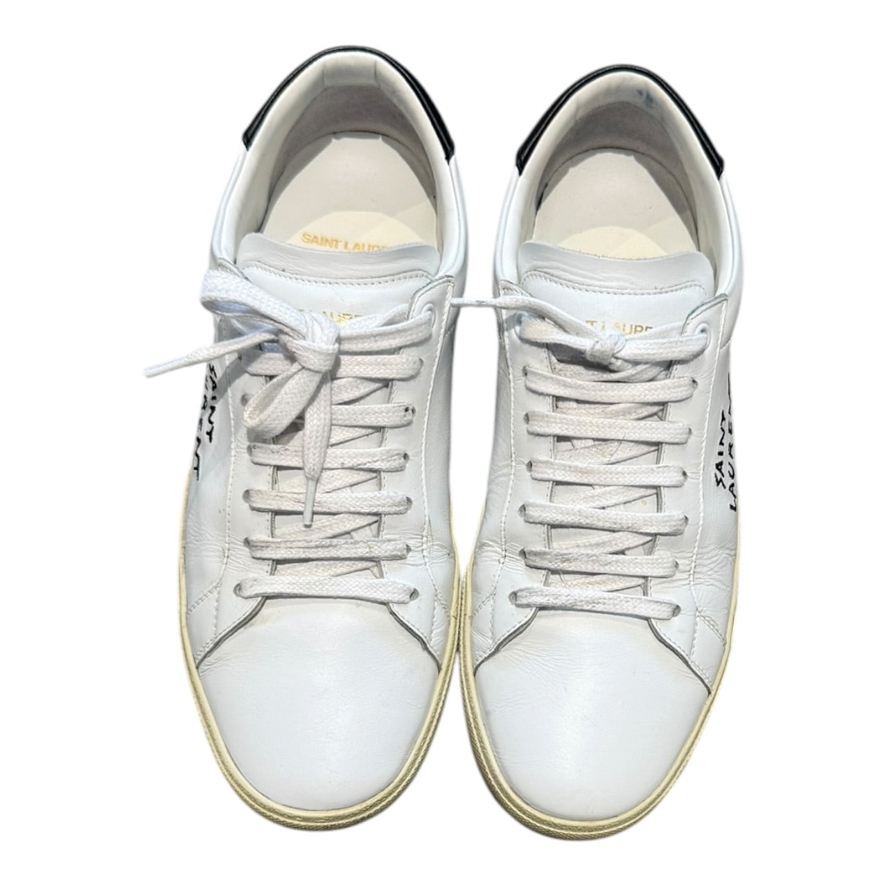 Saint Laurent Sl/06 Low Trainers (EU 41 - UK 7)