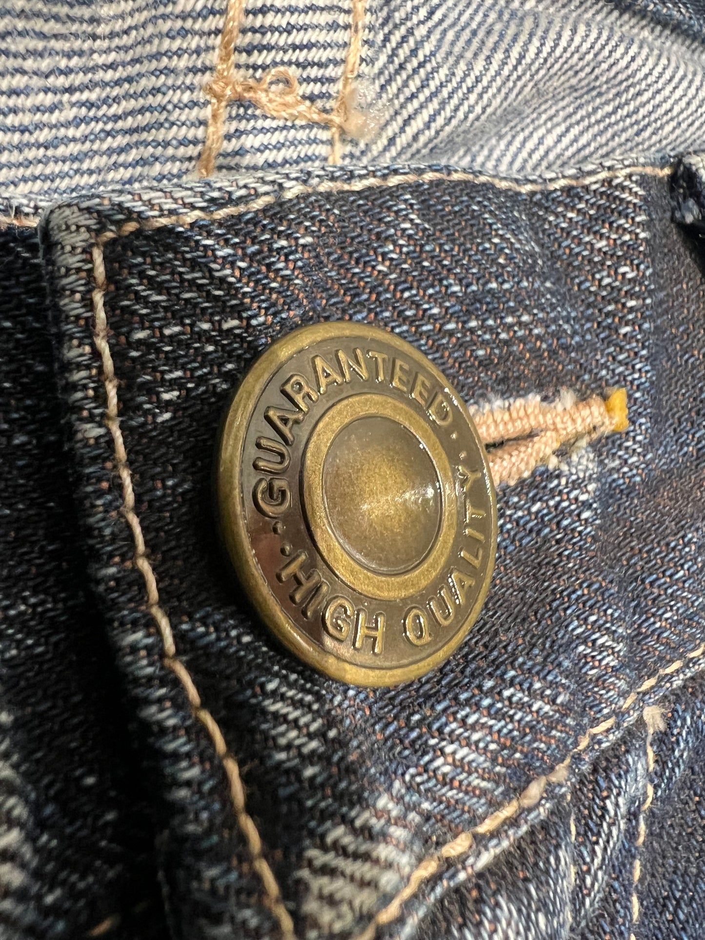 000’s Rattletrap Bow Leg Jeans (32”)