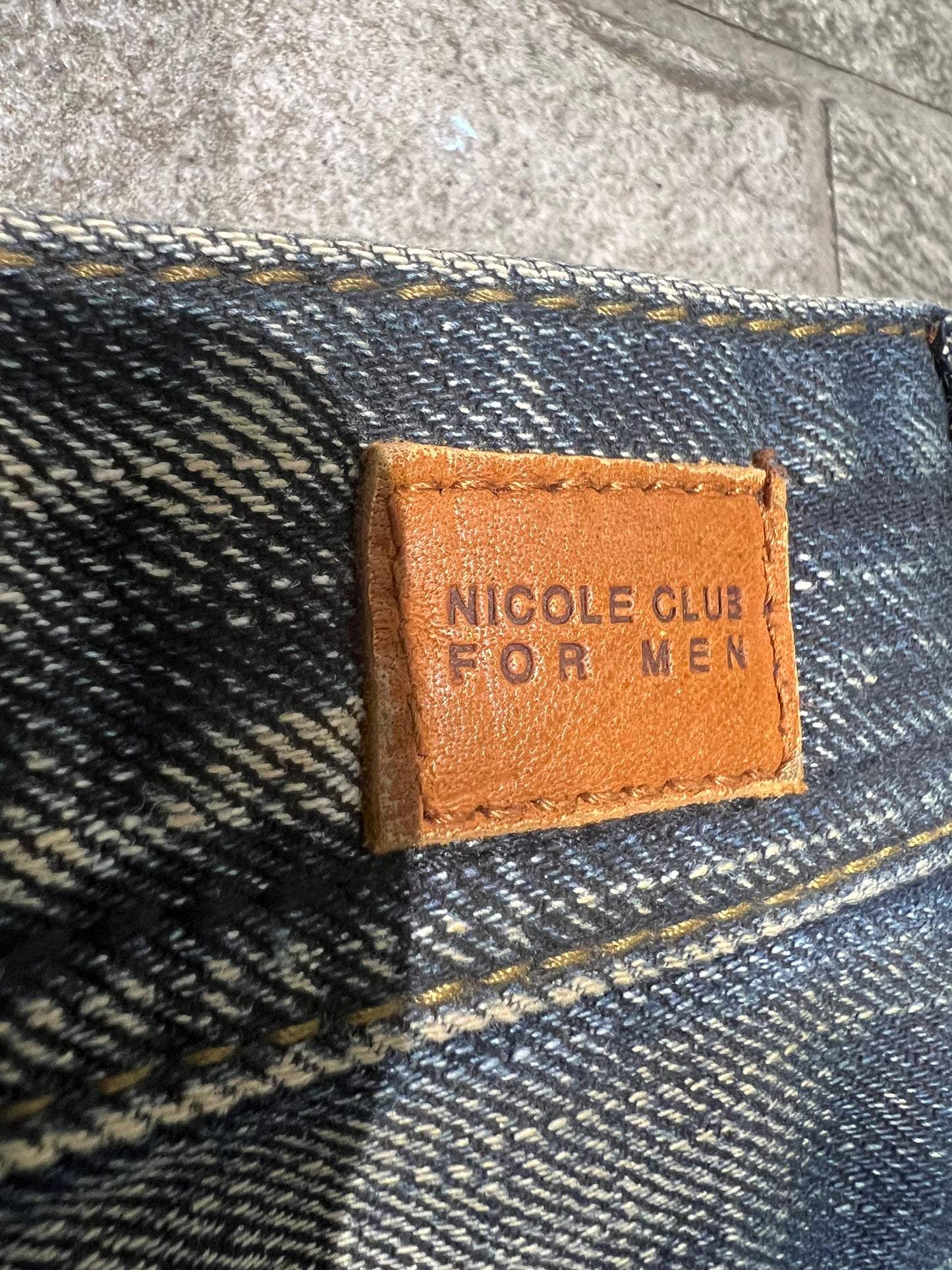 000’s Nicole Transformable Jeans