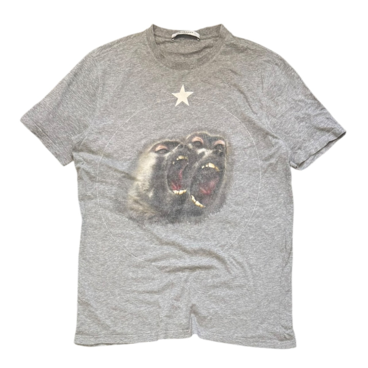 Givenchy Monkey Tee (M)