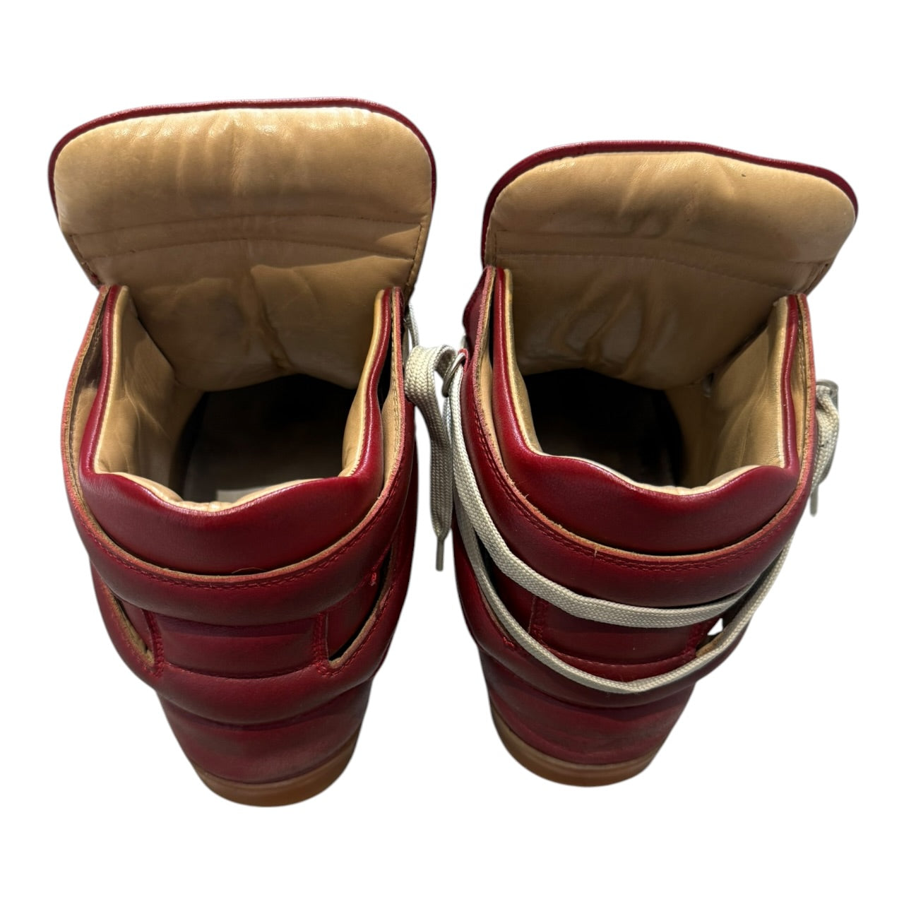 Margiela x H&M Hightops (EU 44 - UK 10)