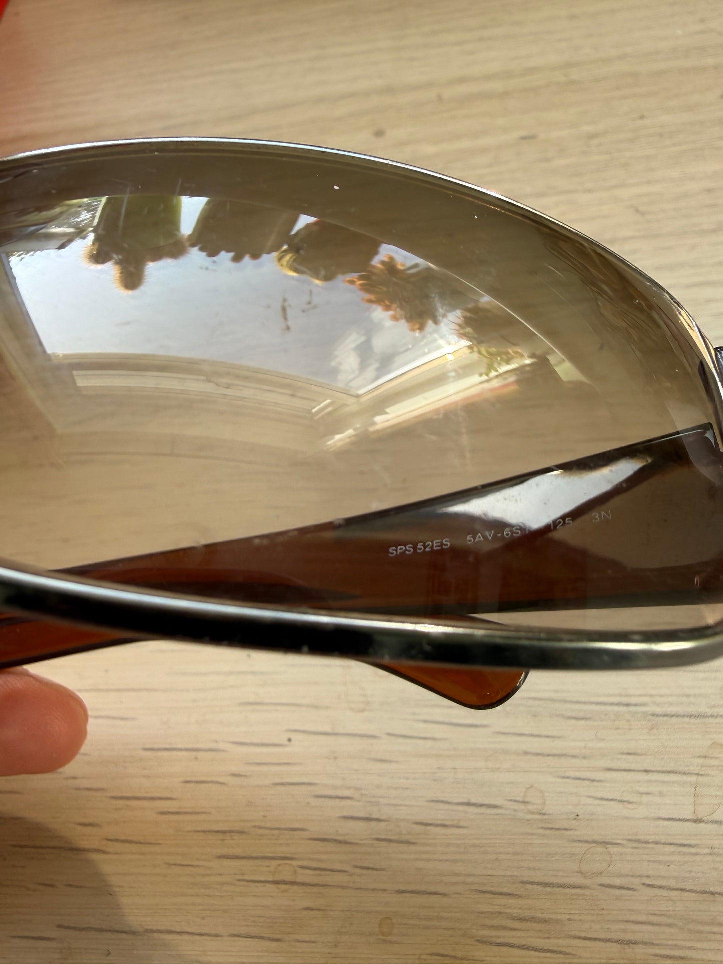 000’s Prada Sport Sunglasses
