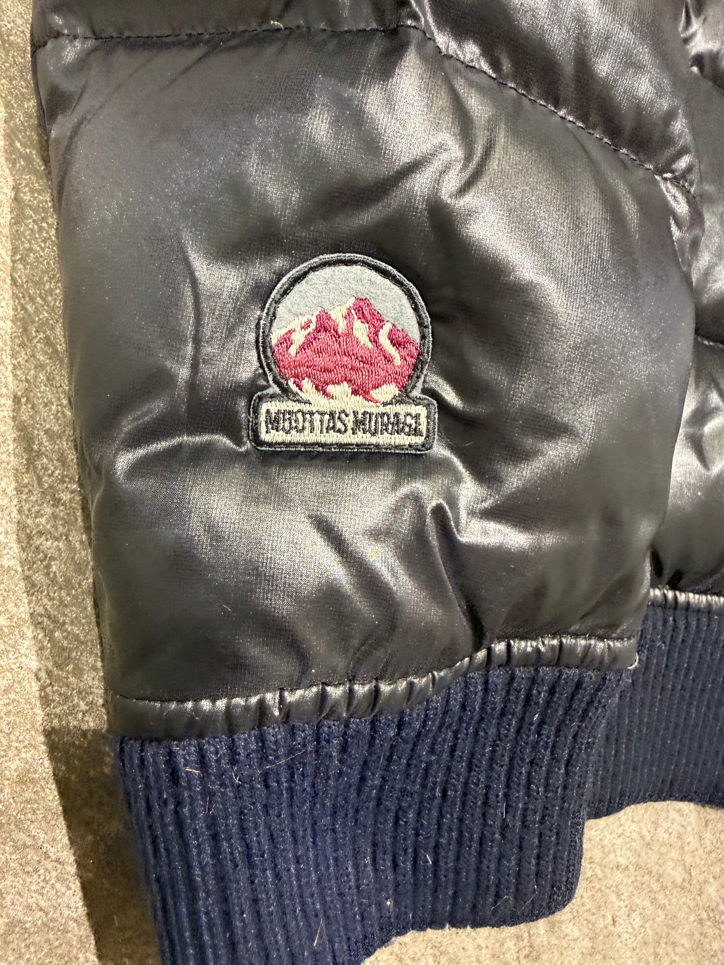 000’s ABAHOUSE Glossy Puffer (S)