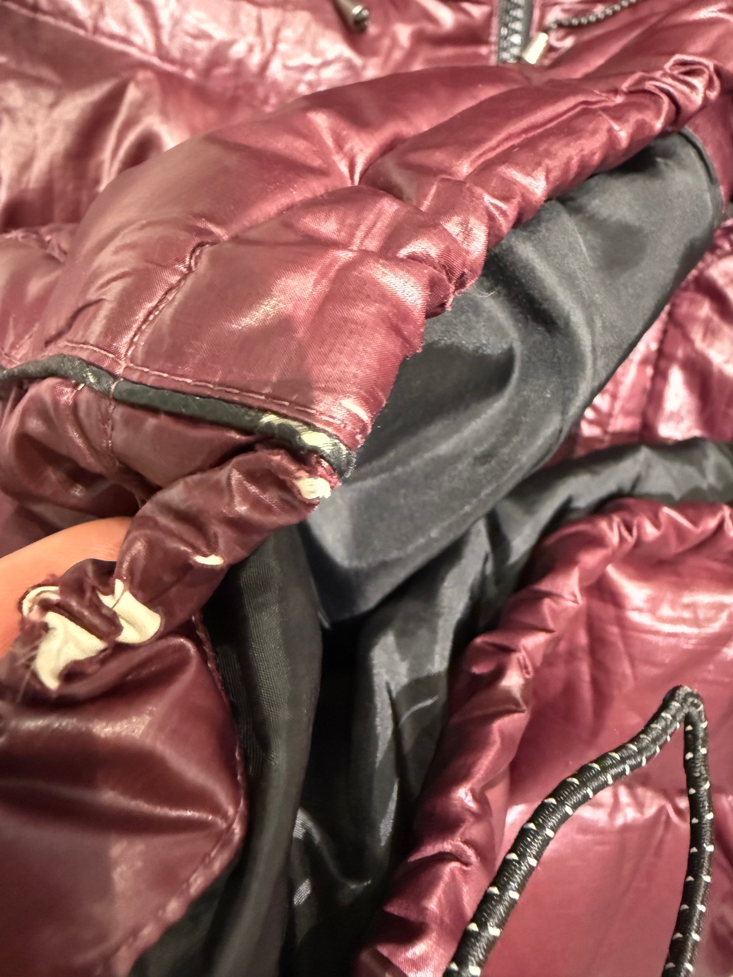 000’s Takeo Kikuchi puffer (M)