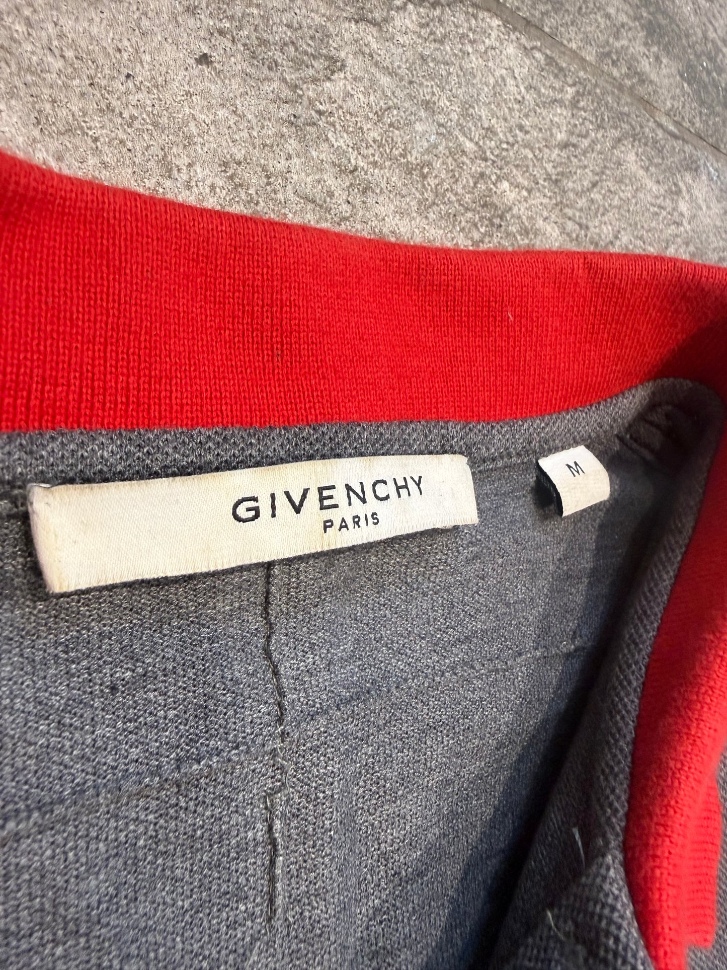 Givenchy Stars Polo