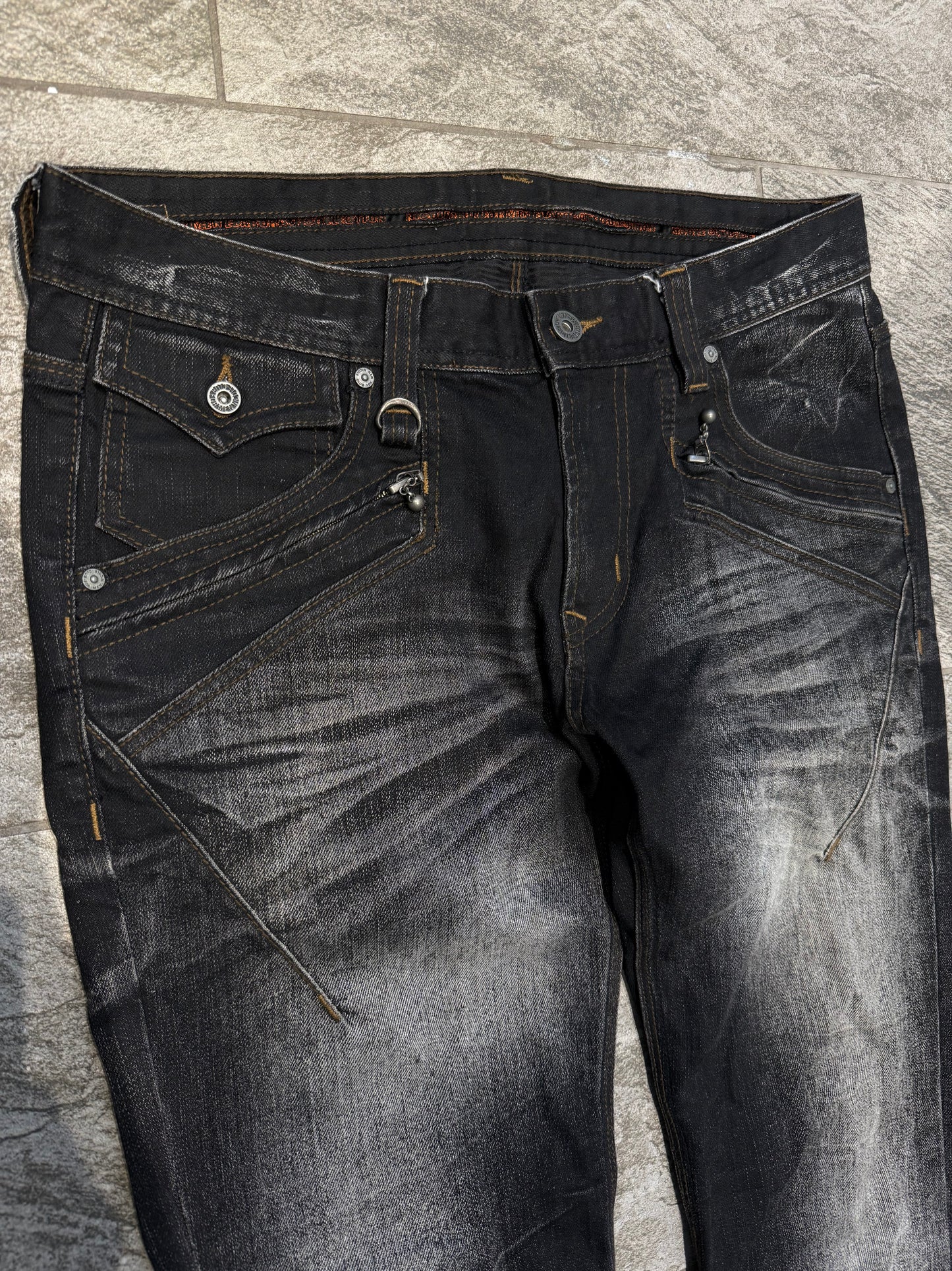000’s Nicole Bootcut Jeans (33”)
