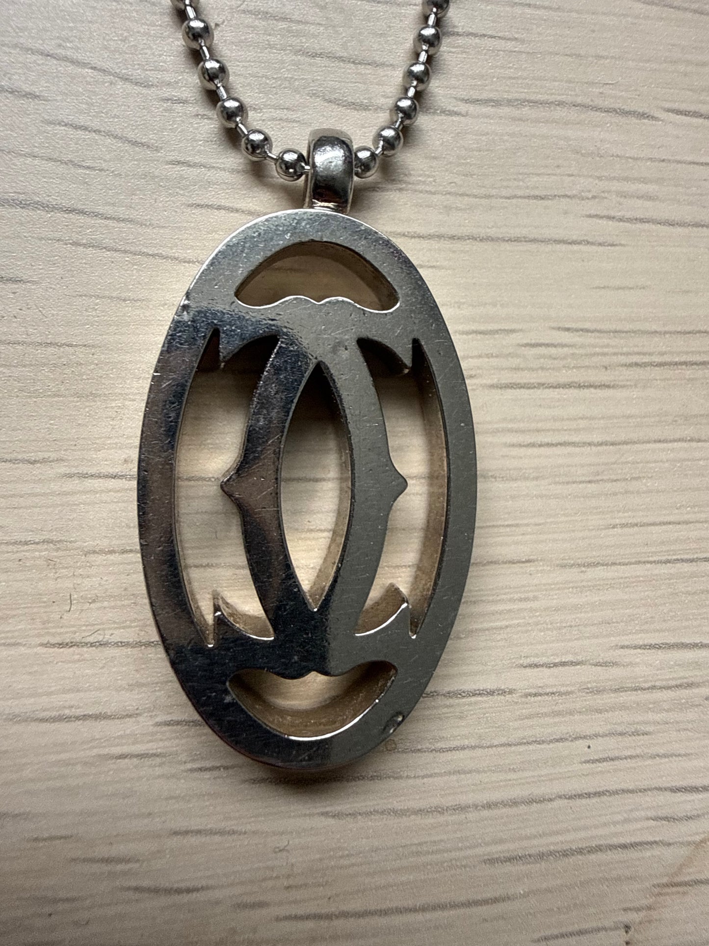 Cartier Necklace (2006)