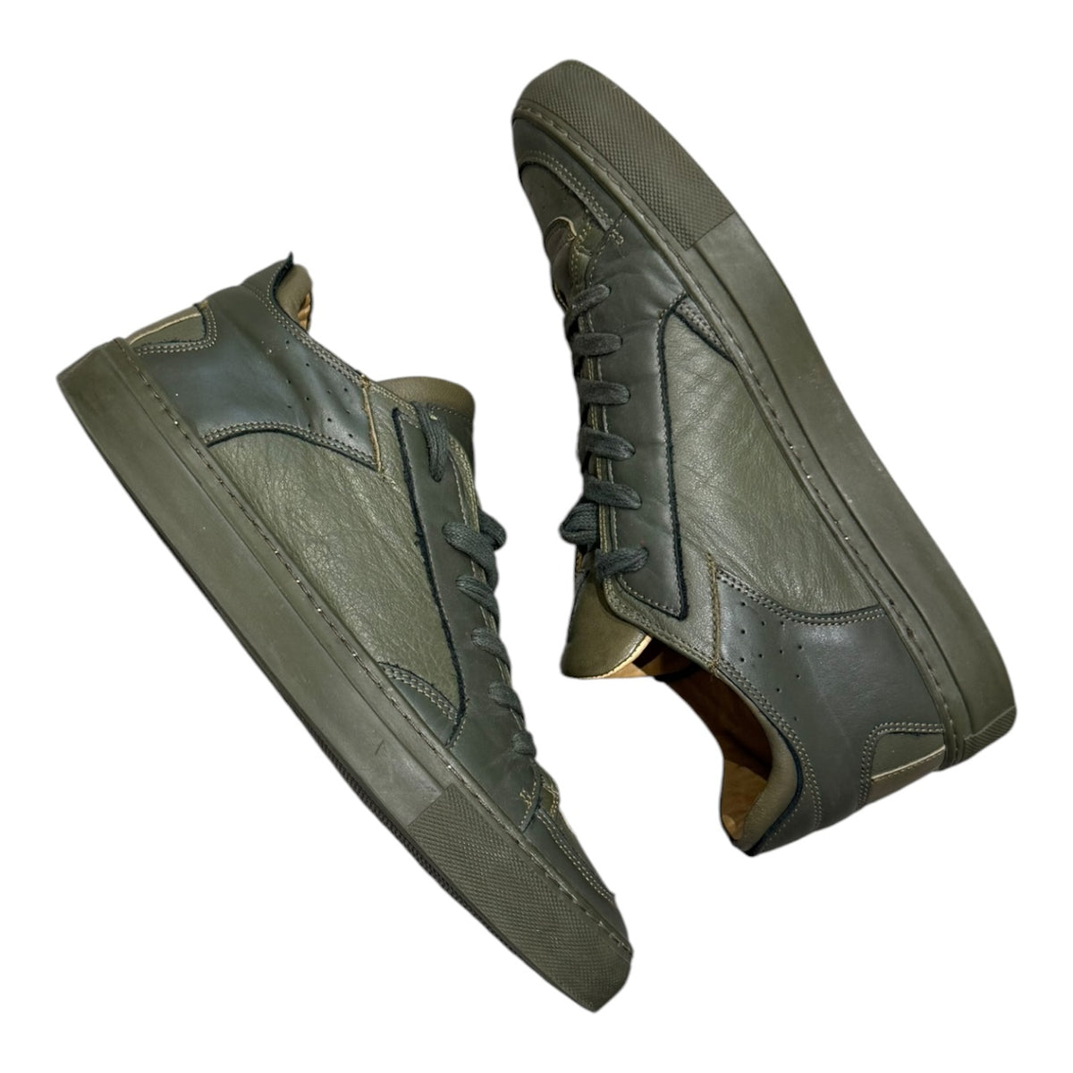 Margiela MM6 Low Tops (EU 42 - UK 8)