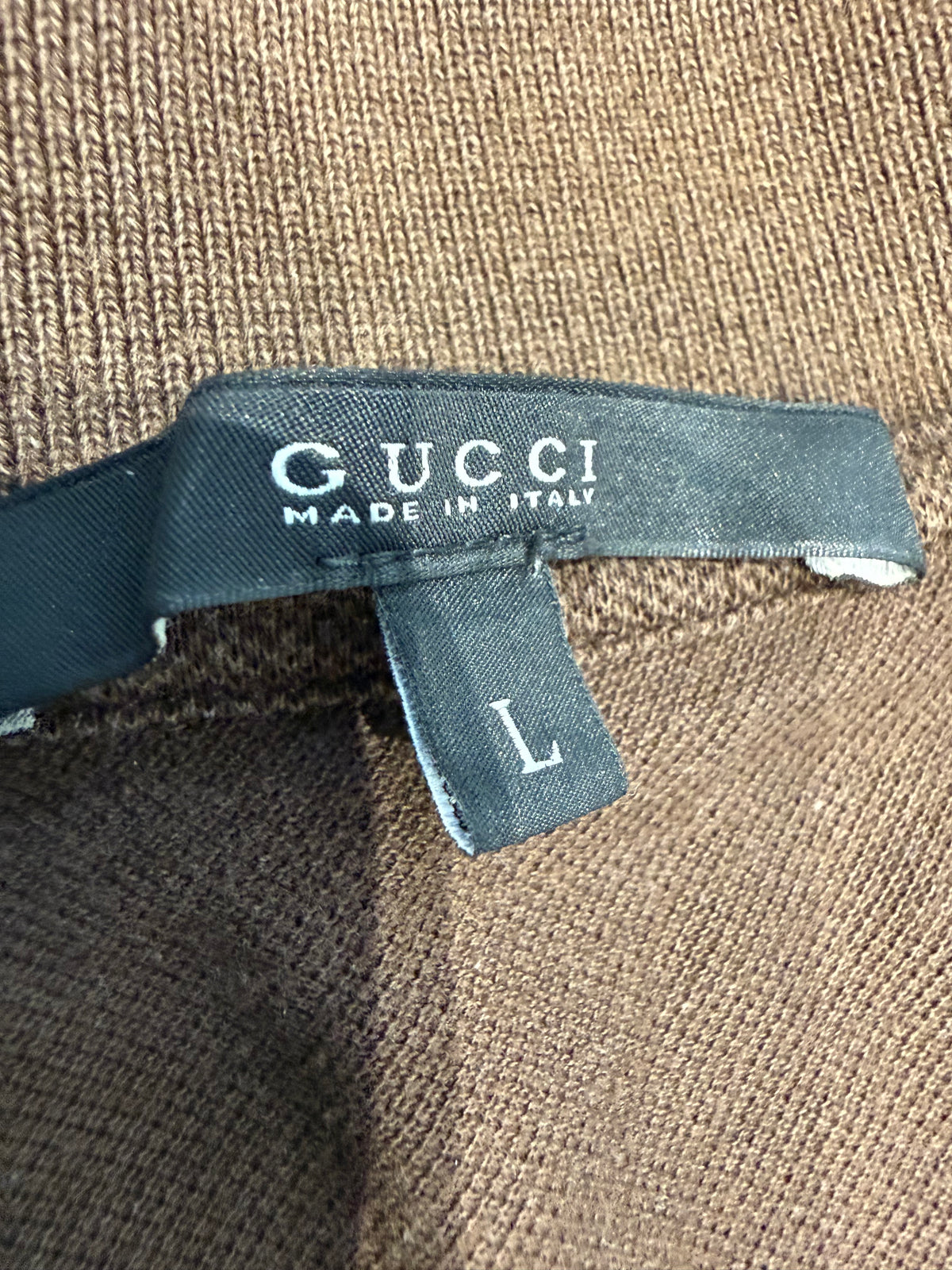 Gucci Diamente Polo (M)