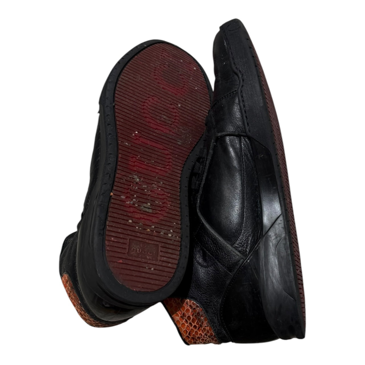 Gucci High Tops (10)
