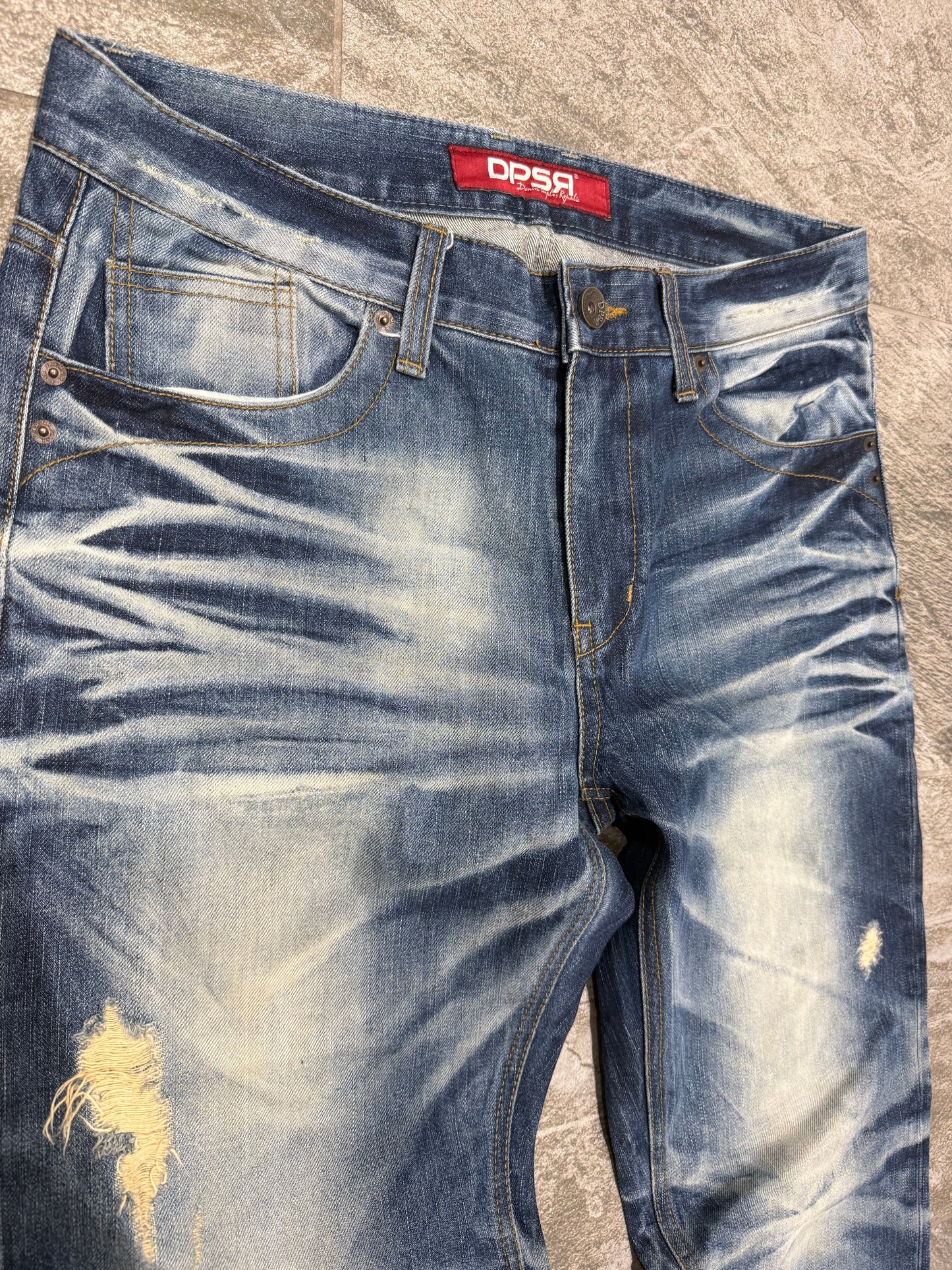 000’s DPSR Jeans (35”)
