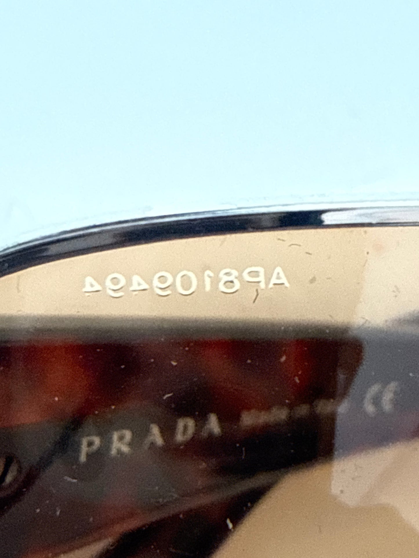 000’s Prada Aviator Sunglasses