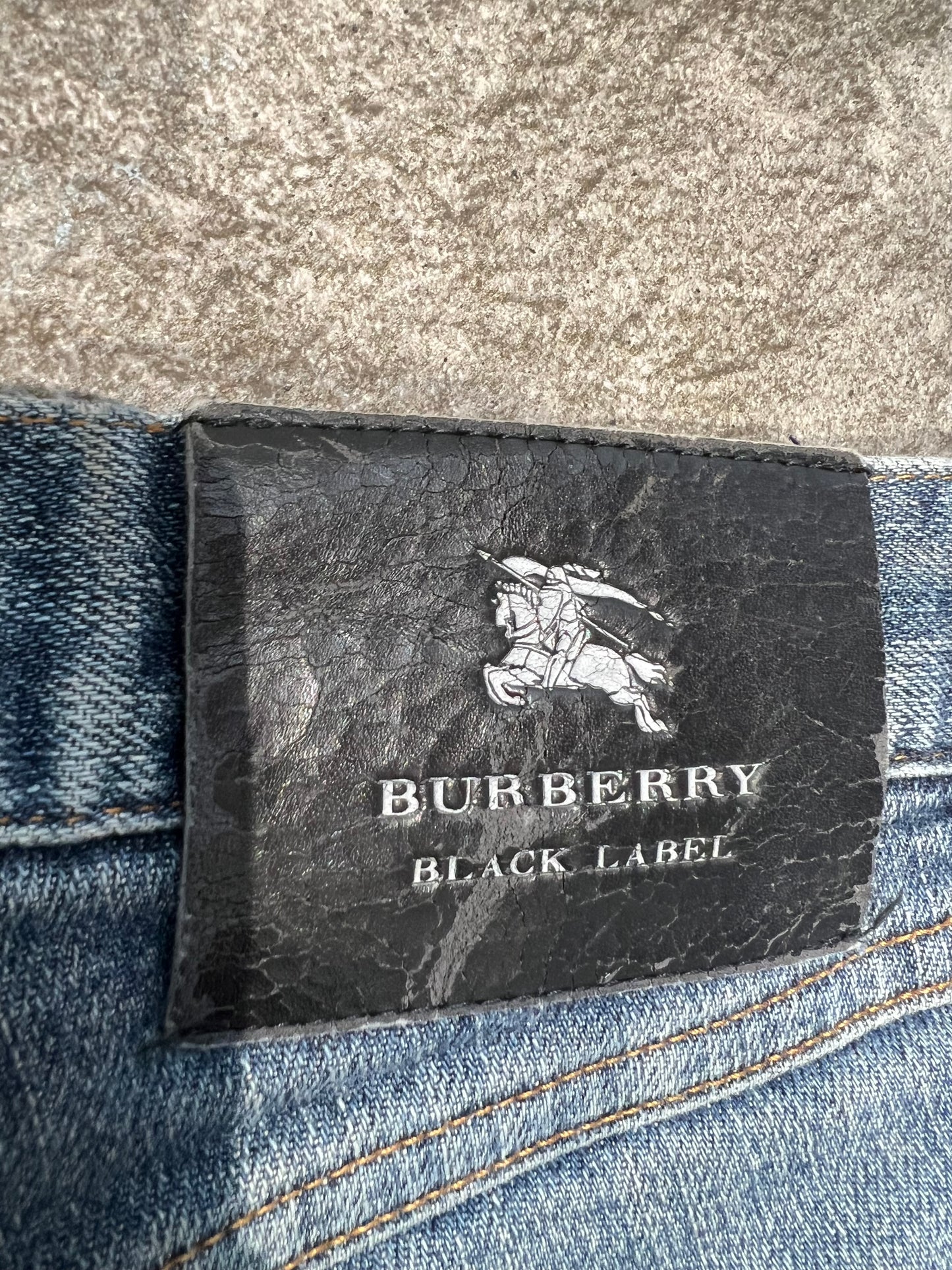 000’s Burberry Jeans