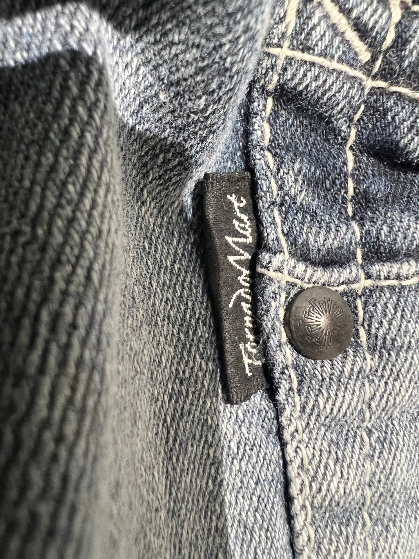 000’s Deadstock Tornado Mart Jeans (28”)