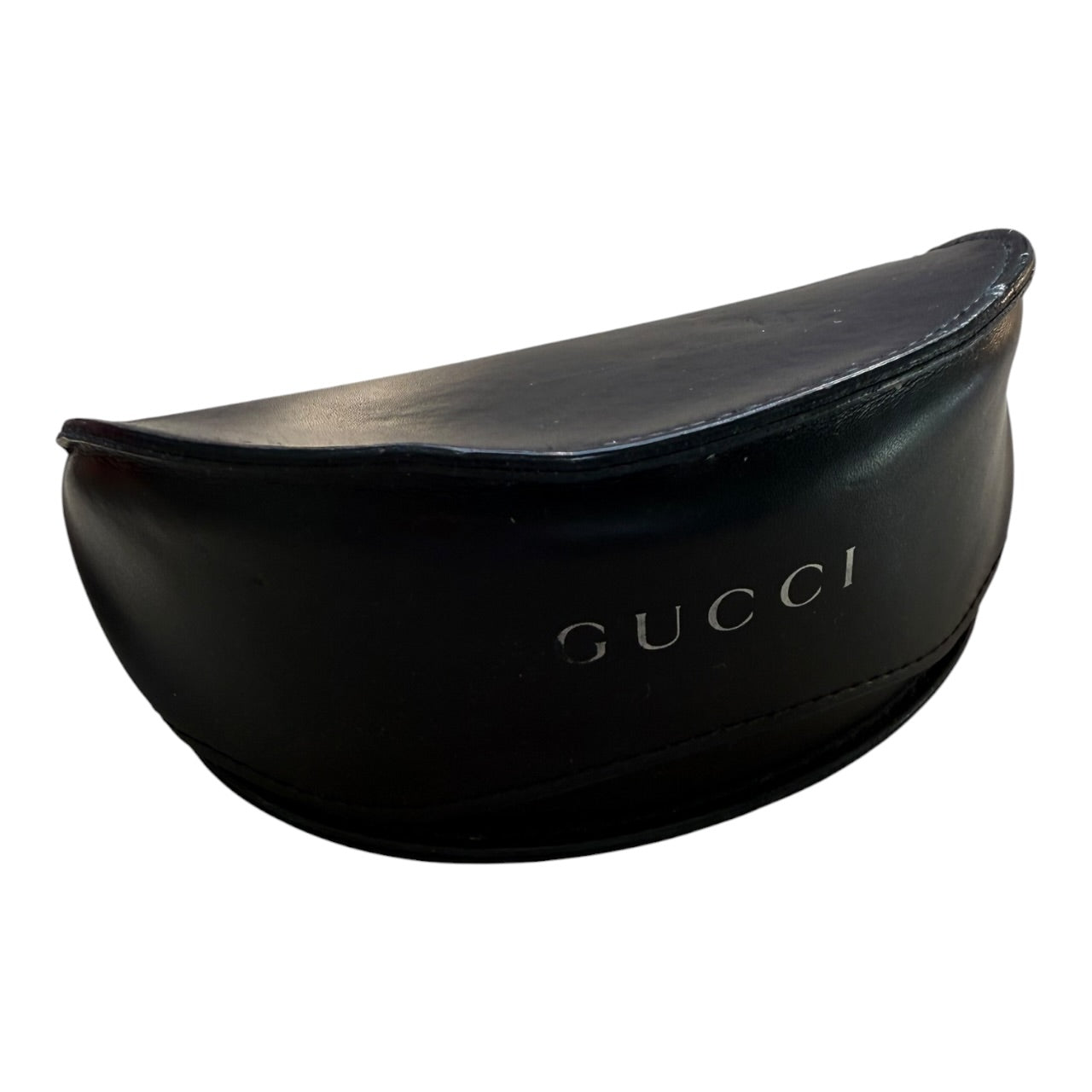 000’s Gucci Horsebit Oversized Sunglasses