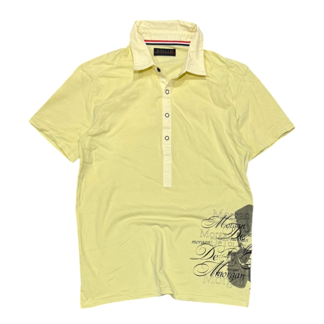 000’s Morgan Homme Polo (S)