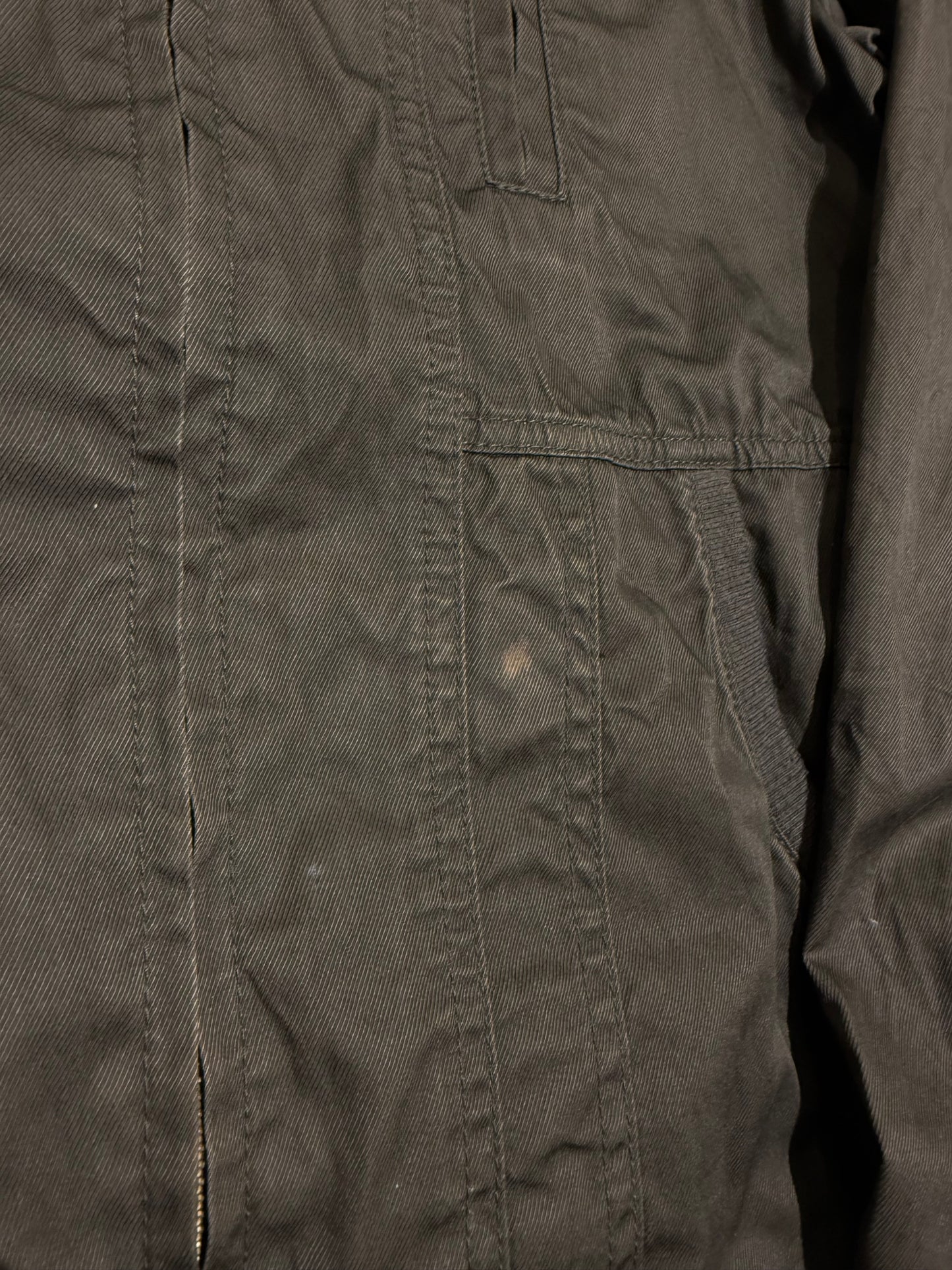 000’s Burberry Military Jacket (S)