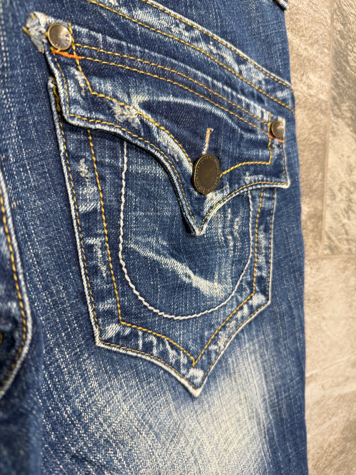 000’s Lolita Jeans (33”)