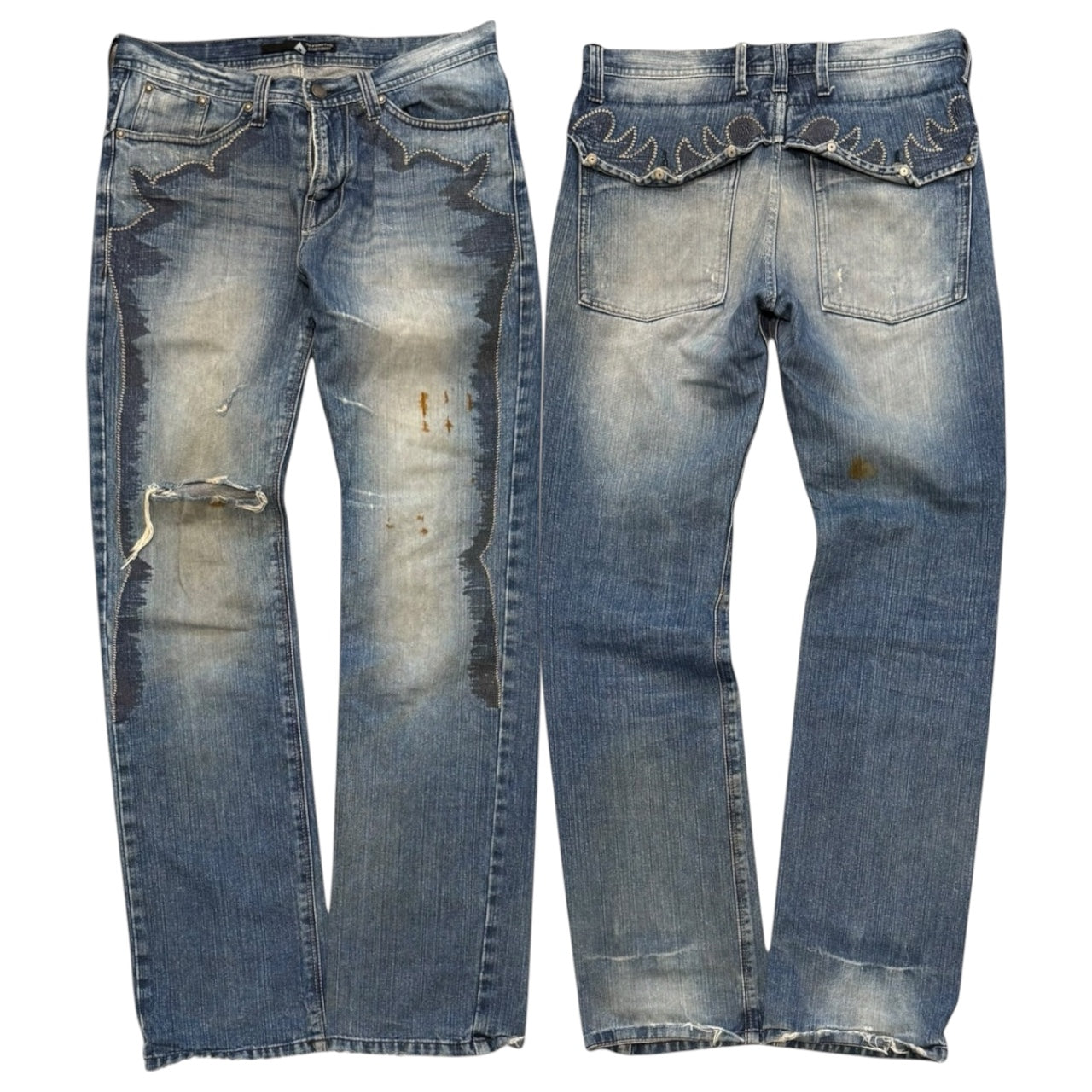 000’s Exhibitionist Jeans (30”)