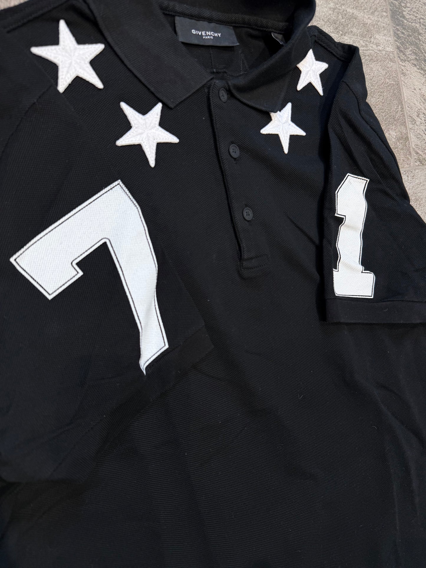 Givenchy Stars Polo (L)