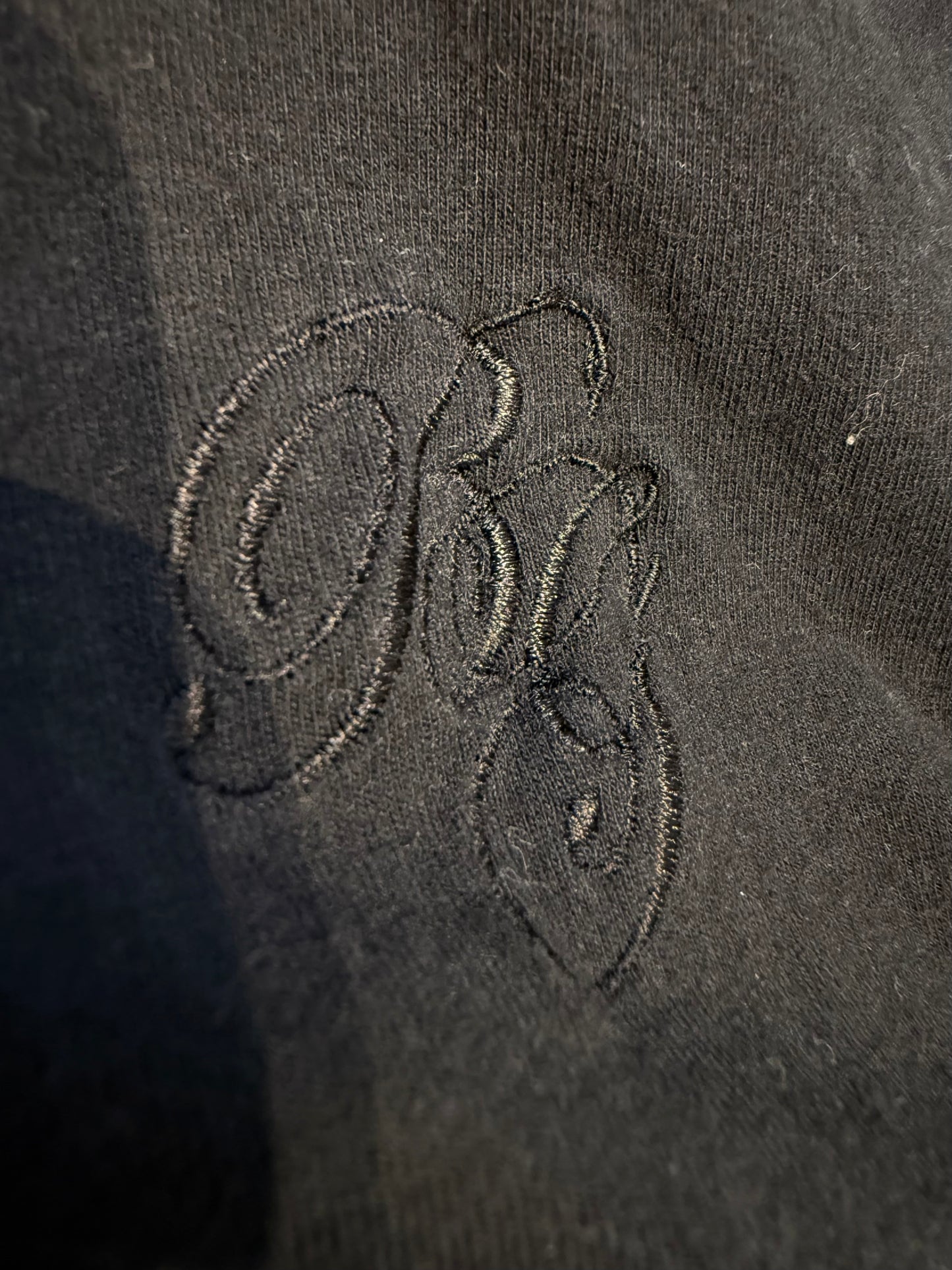 000’s Bernings & Sho Double Collar Polo (S)