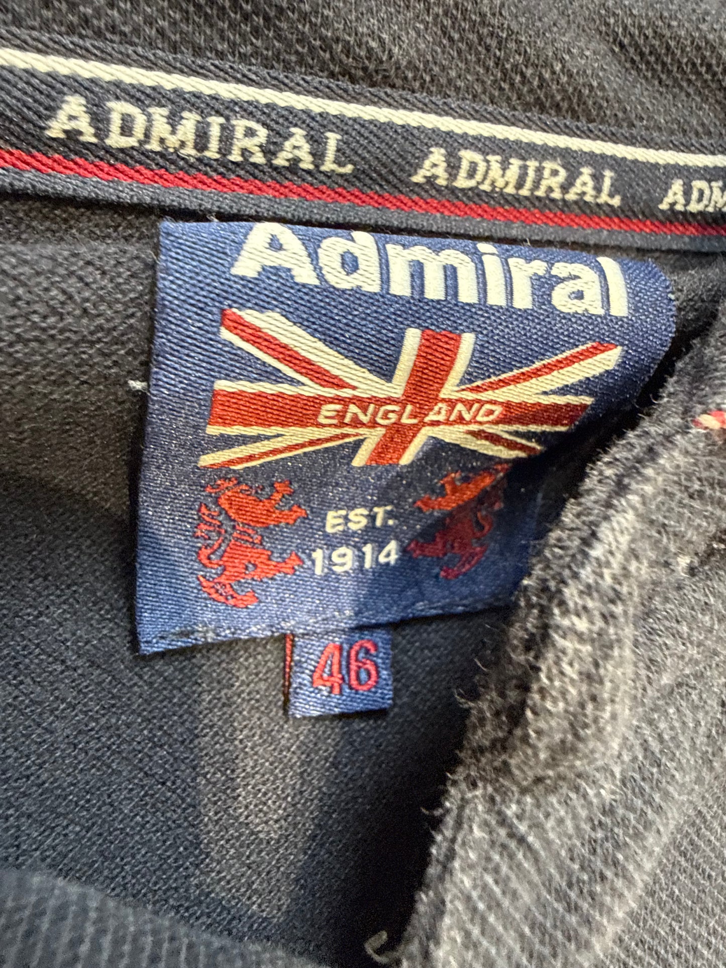 000’s Admiral Union Jack Polo (S)