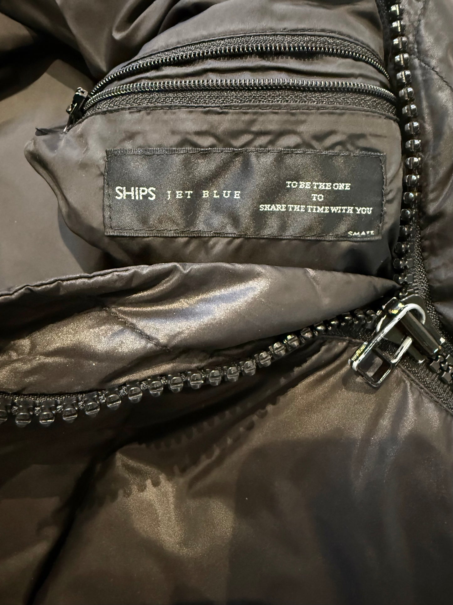 000’s Ships Fur Puffer (S)