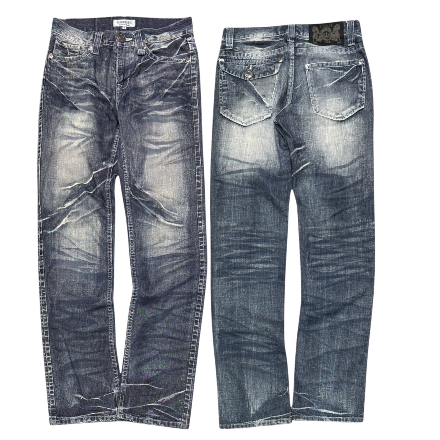 000’s Lowbox Jeans (29”)