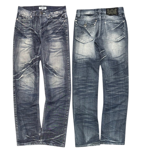 000’s Lowbox Jeans (29”)