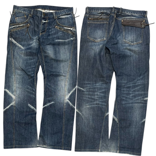 000’s Nicole Club Jeans