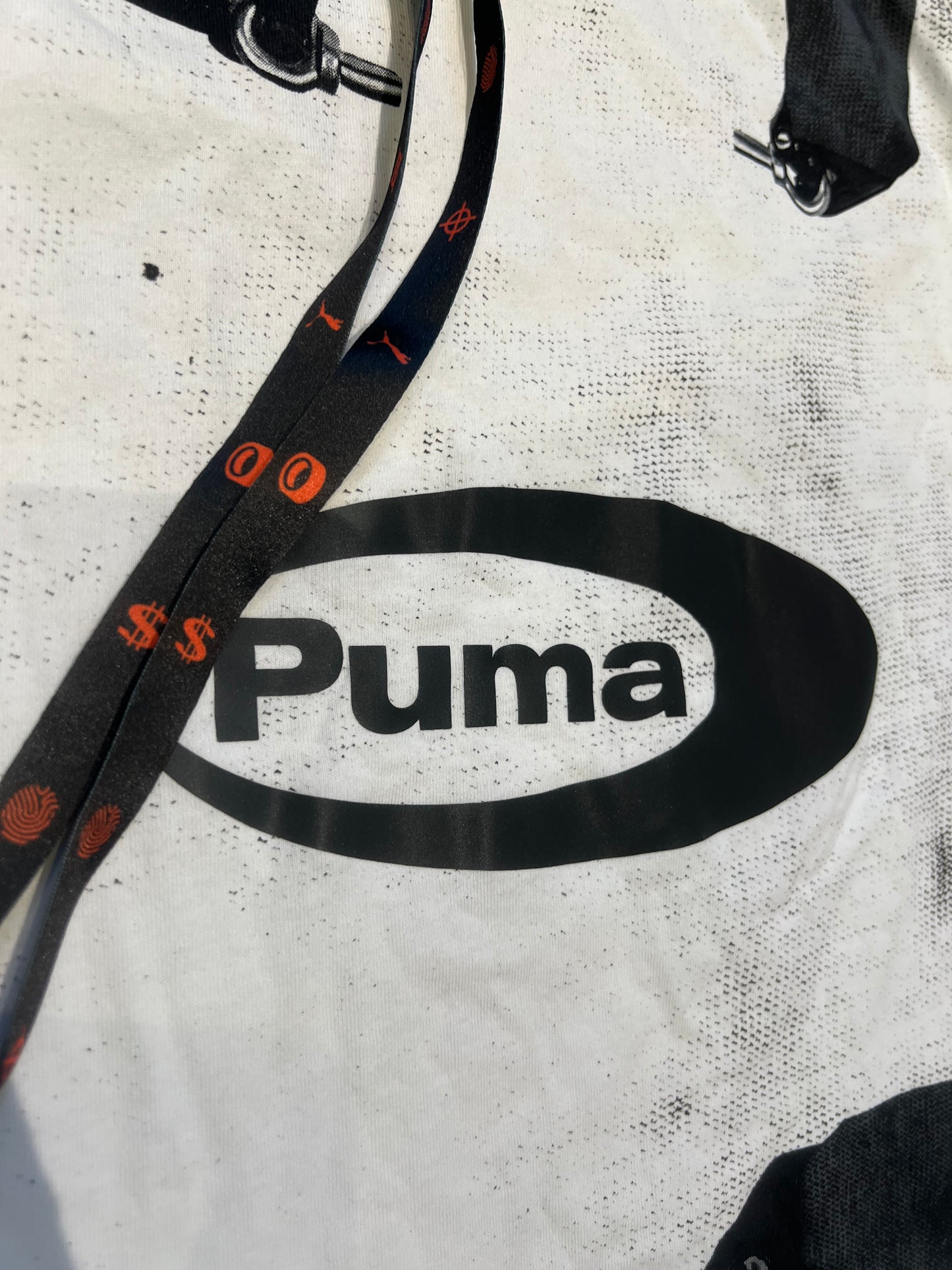A$AP ROCKY X PUMA TEE