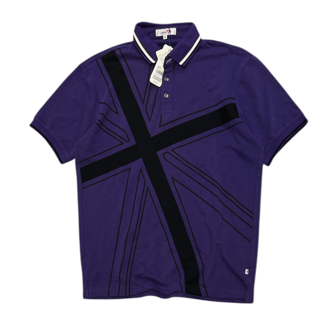 000’s Lakeside Union Jack Polo